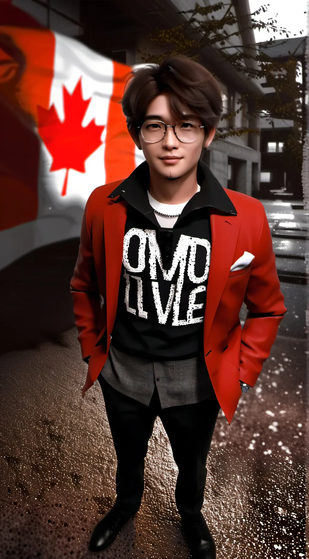 Talkie AI - Chat with Alen