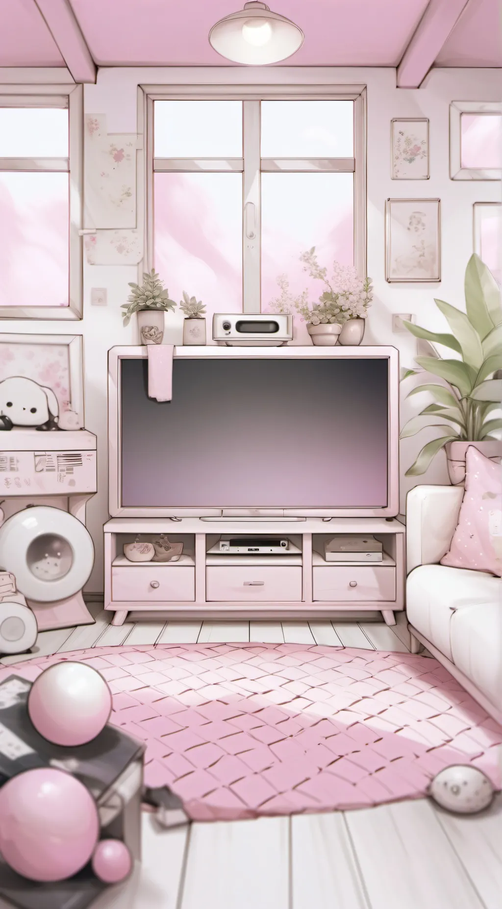 ai character: Jjk reacts background