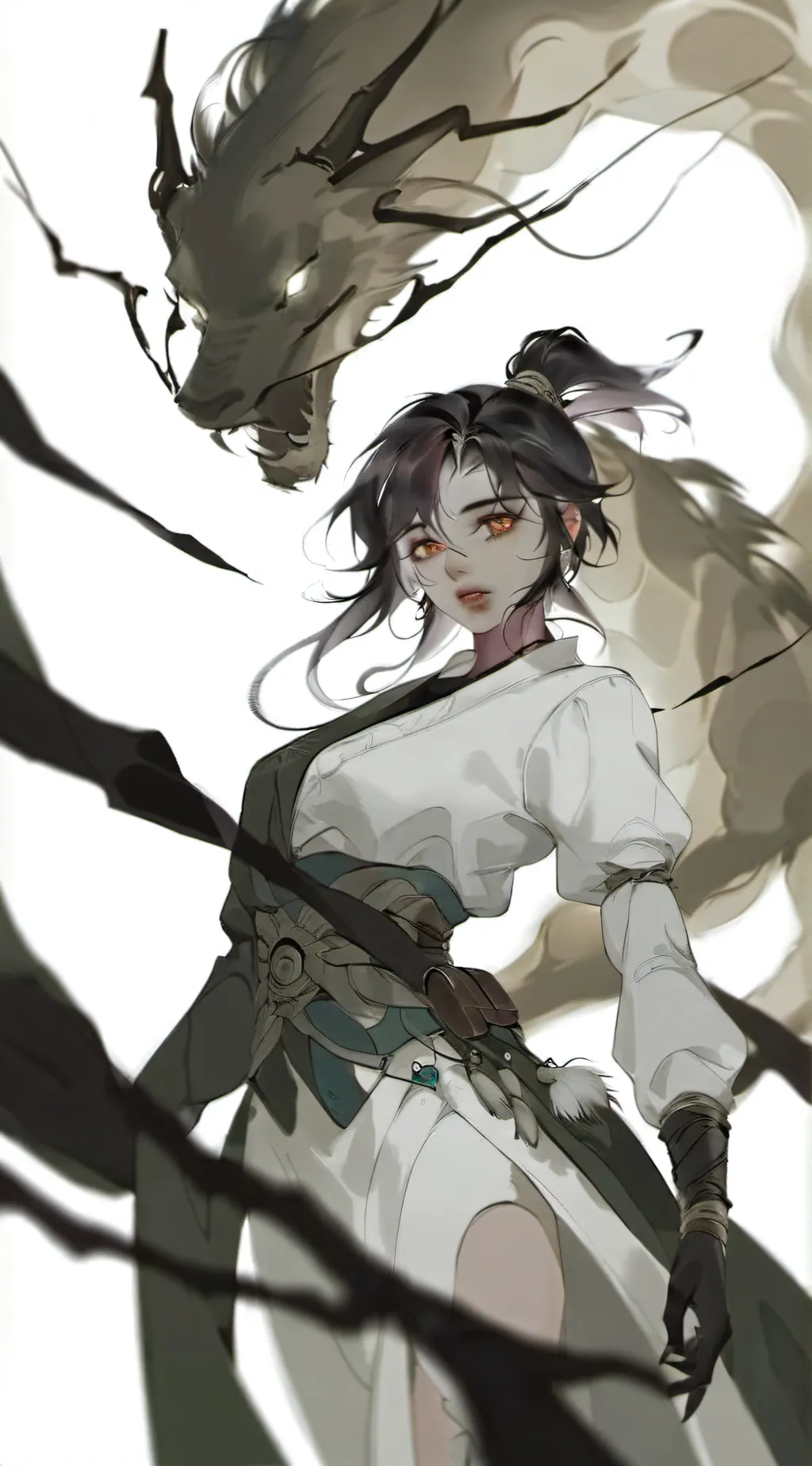 ai character: FPE!!!  background