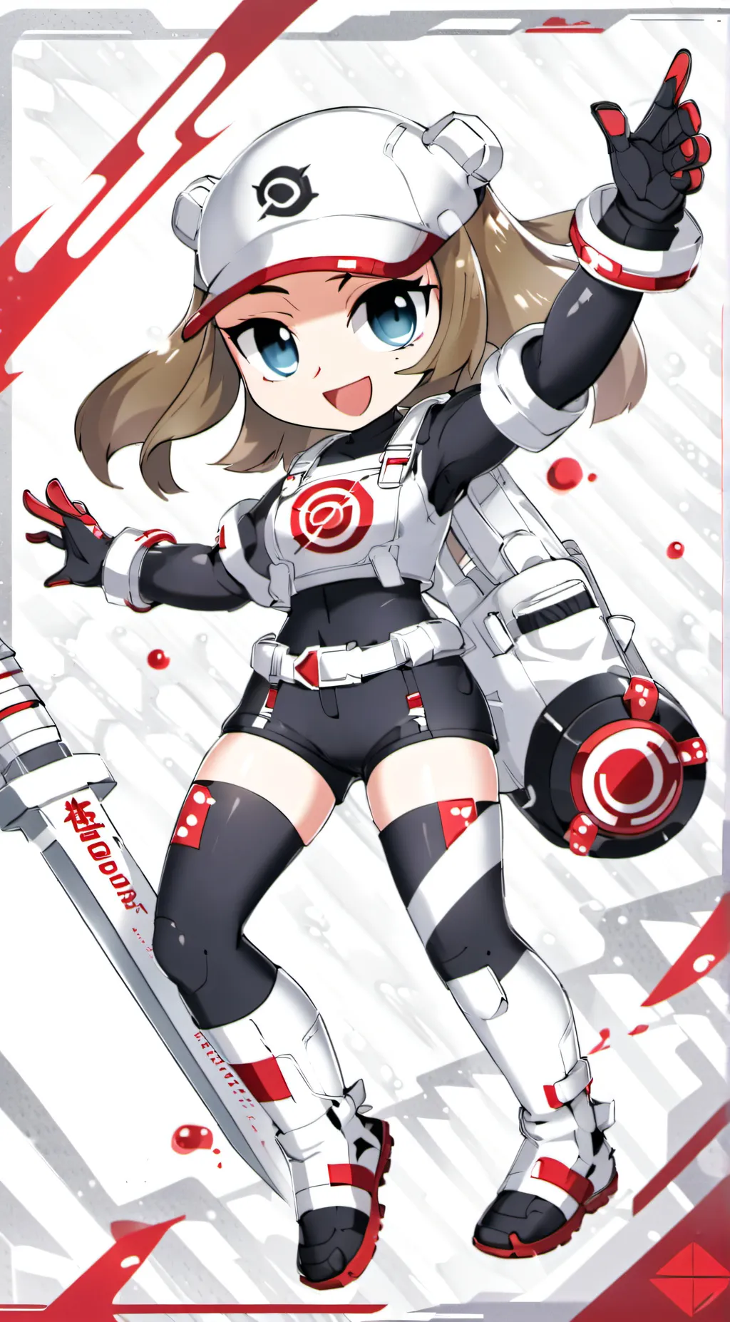 Talkie AI - Chat with Astro Girl 