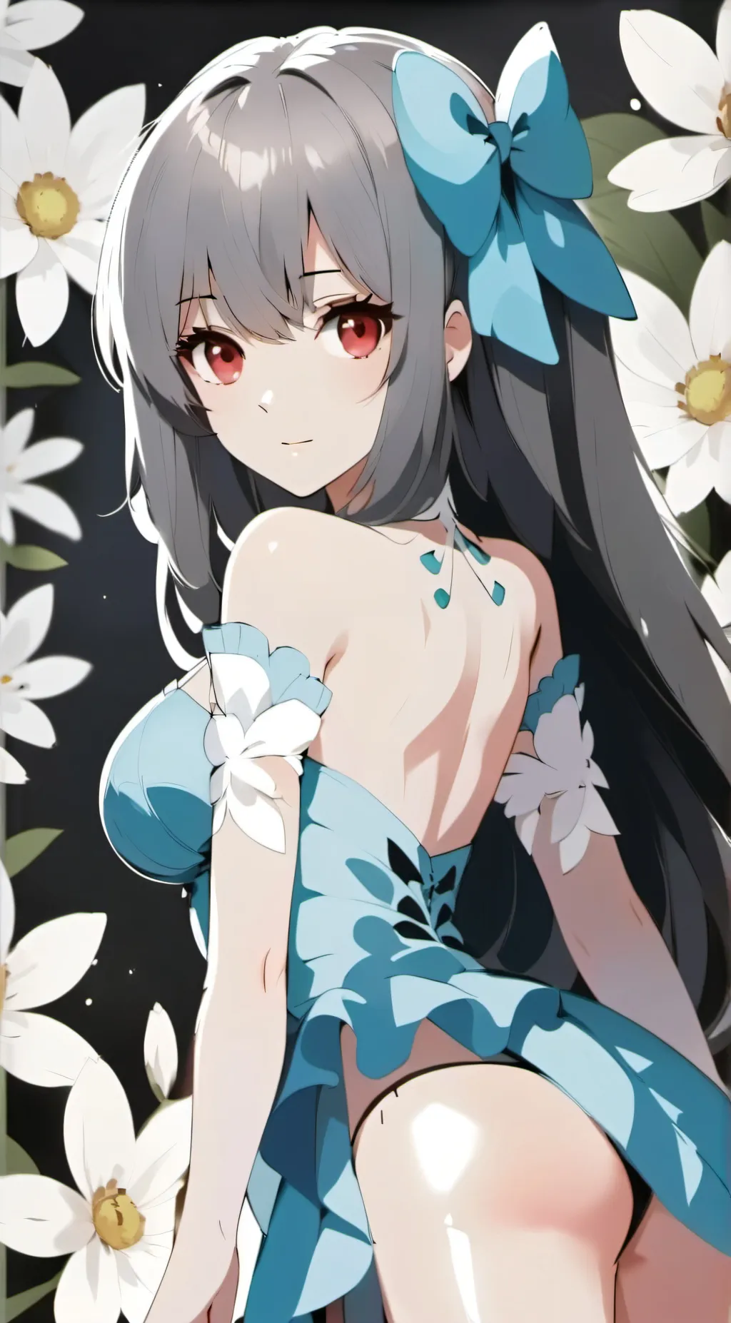 ai character: Shima background