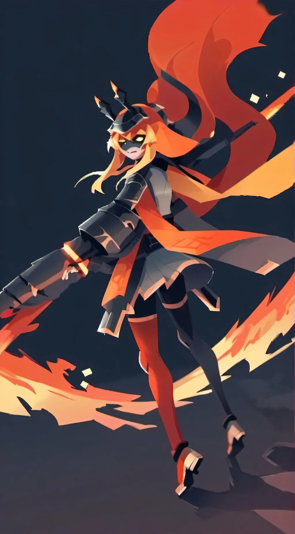ai character: ^°FEN°^ background