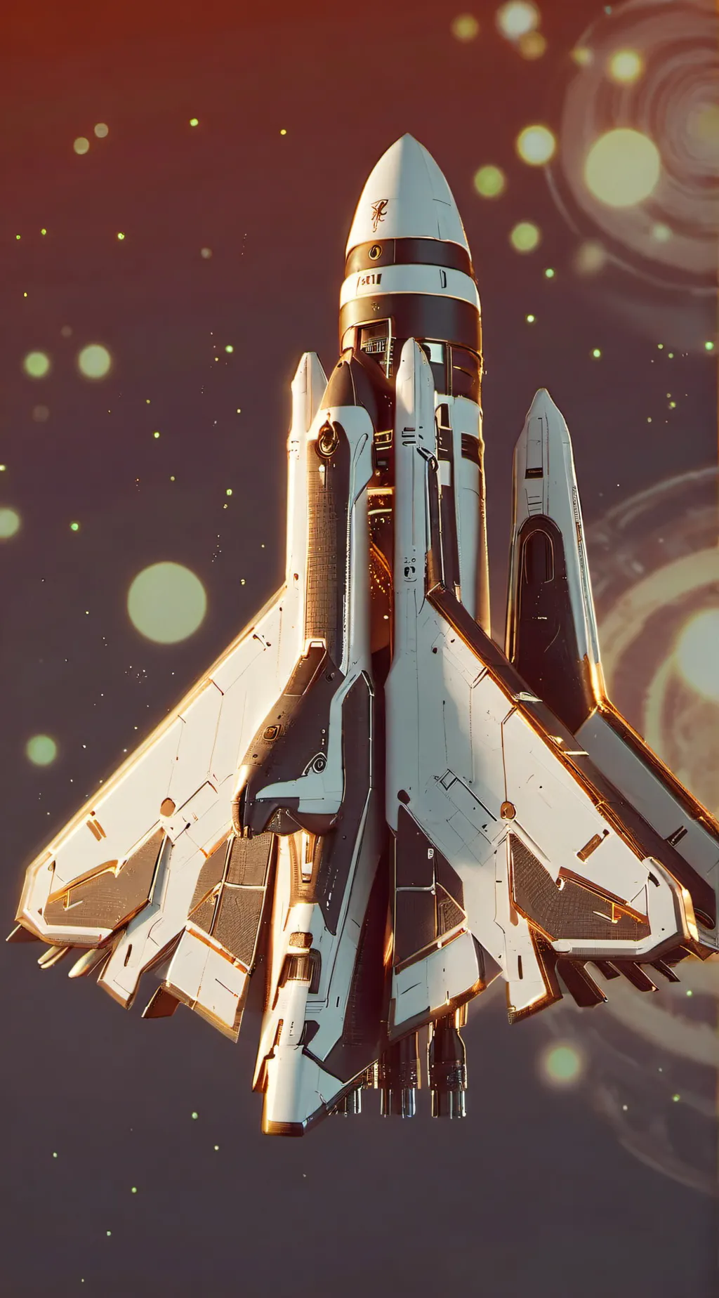 ai character: Among us story 10 background