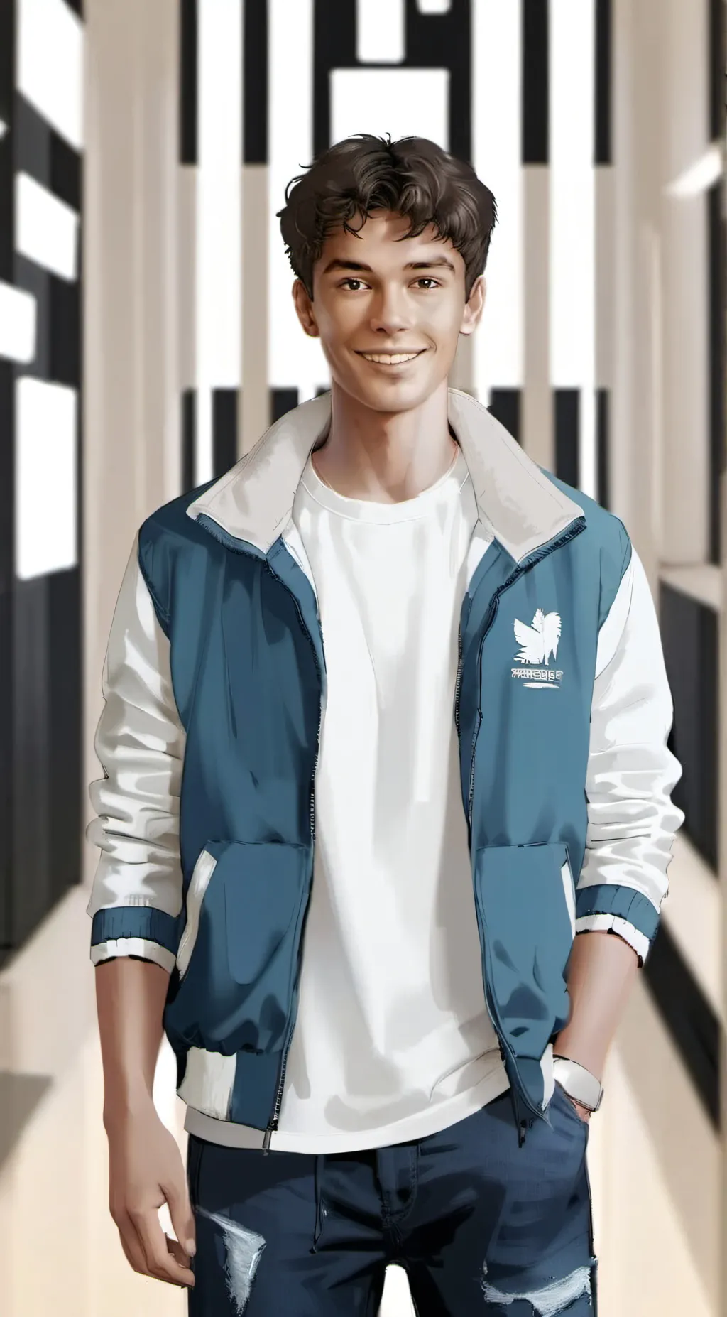 ai character: jason background