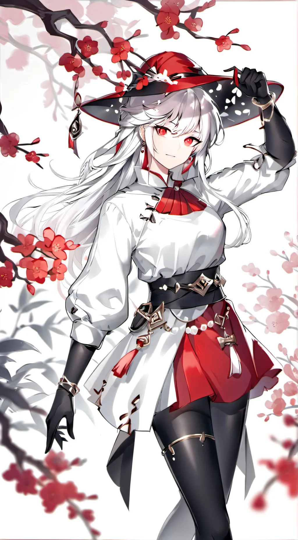 ai character: Fiona background