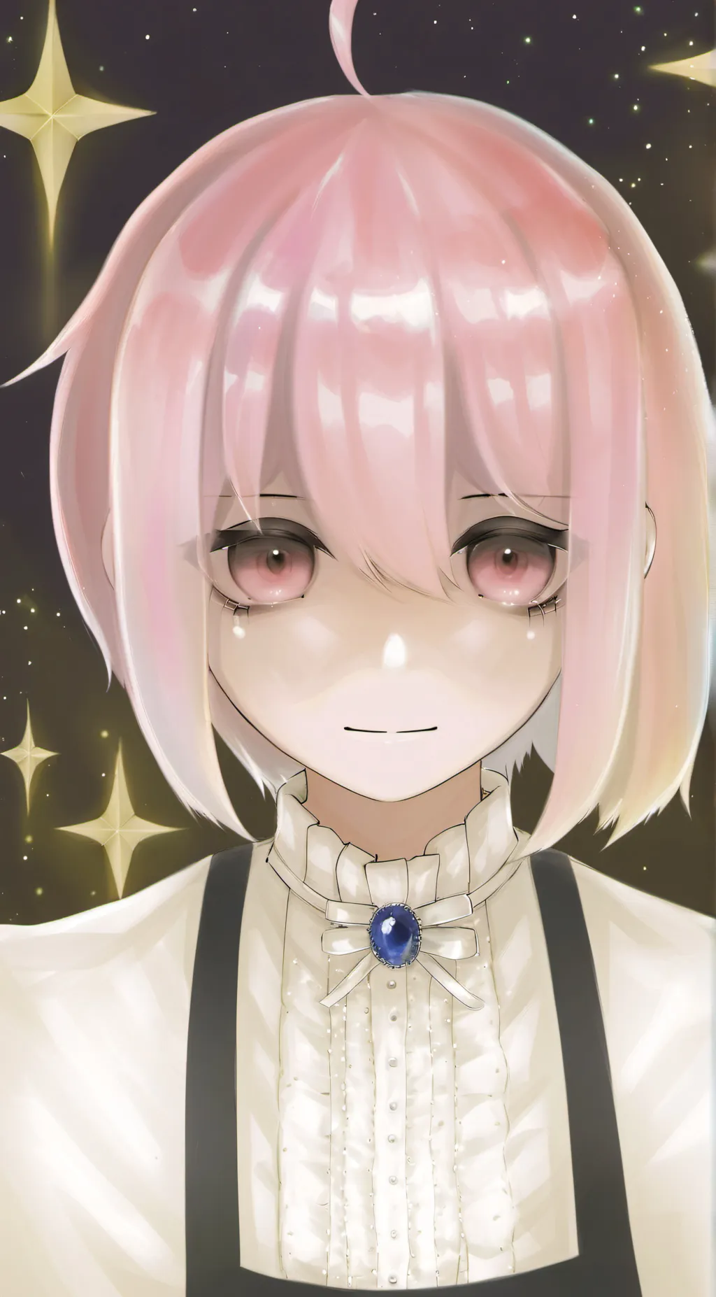ai character: Yandere (Aimey) background