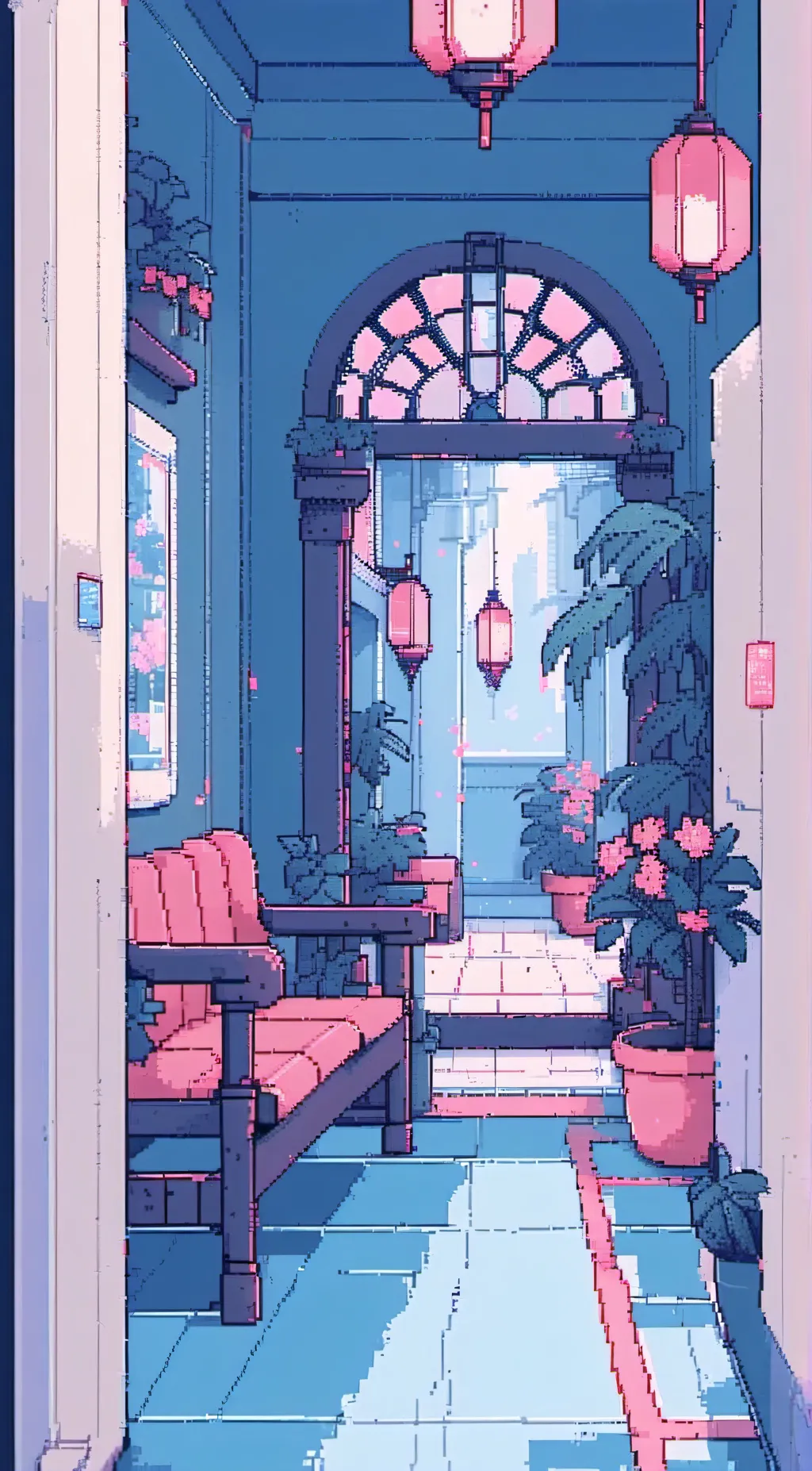 ai character: Fpe! (sick) background