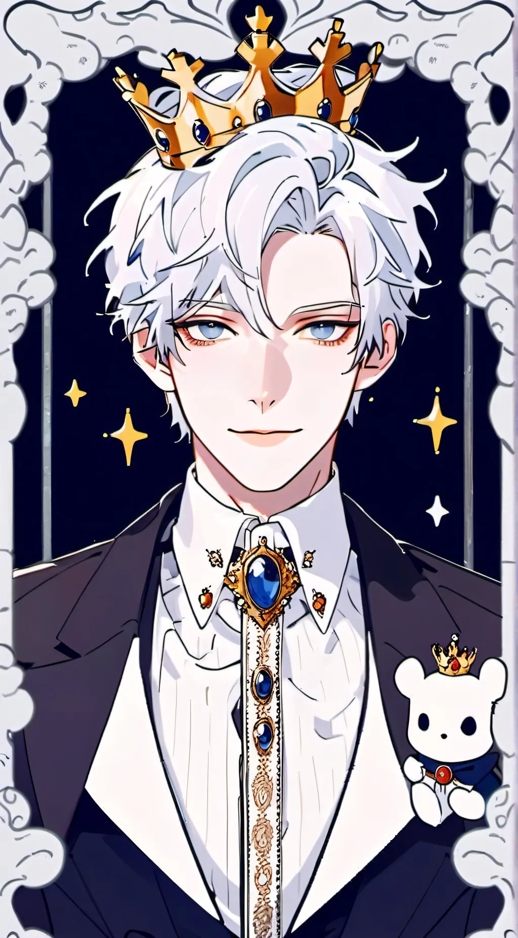 ai character: Elijah Taylor background