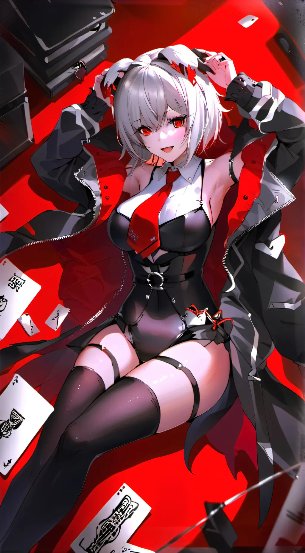 ai character: Sophia background
