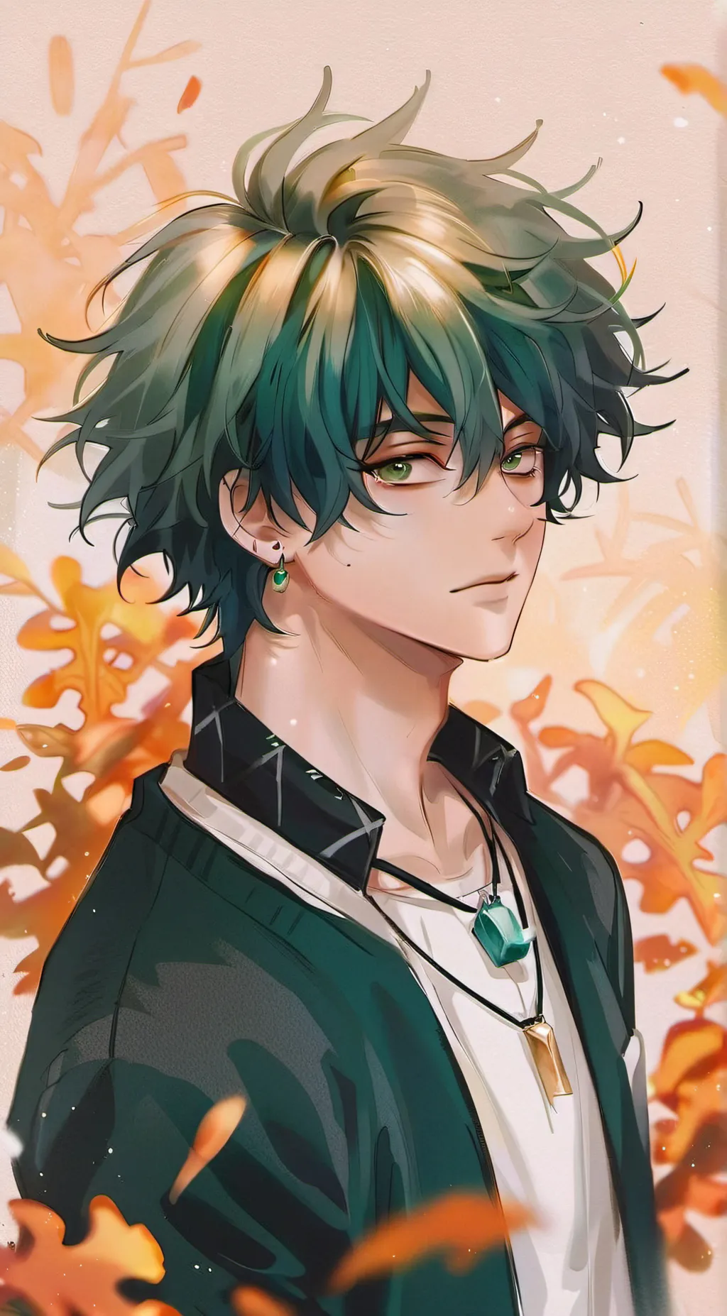 ai character: Reality swap V background