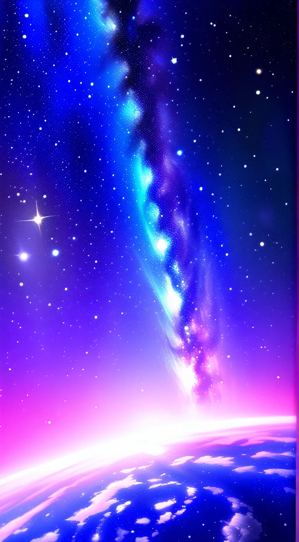 ai character: Stolas background