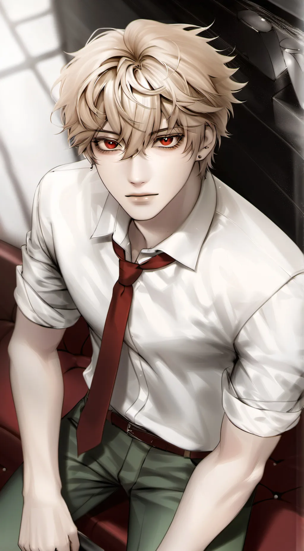 Talkie AI - Chat with bakugou