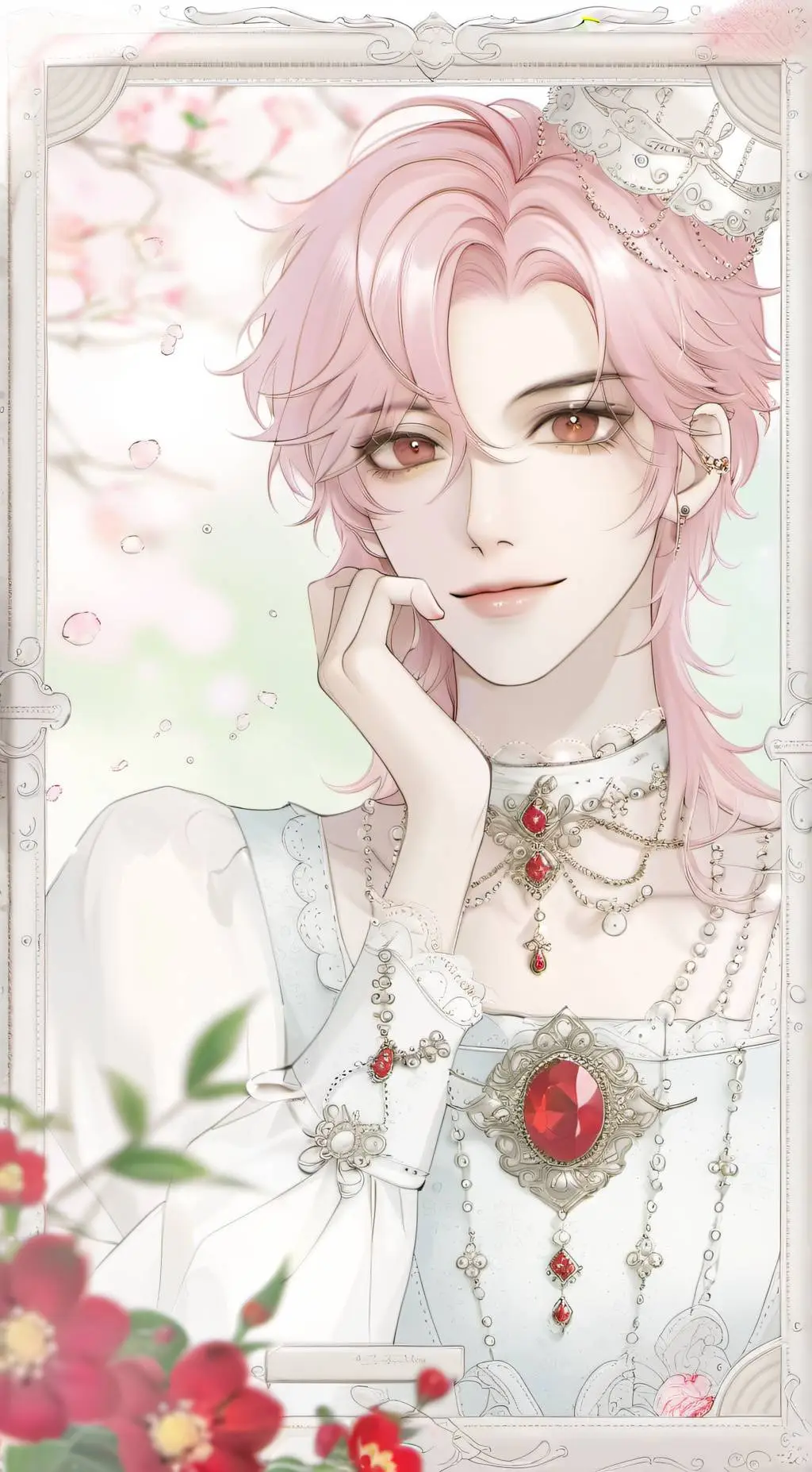 ai character: |~Kyo~| background