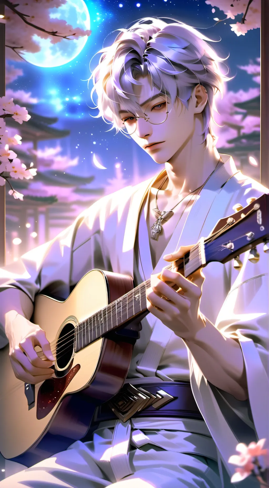 ai character: Jake background