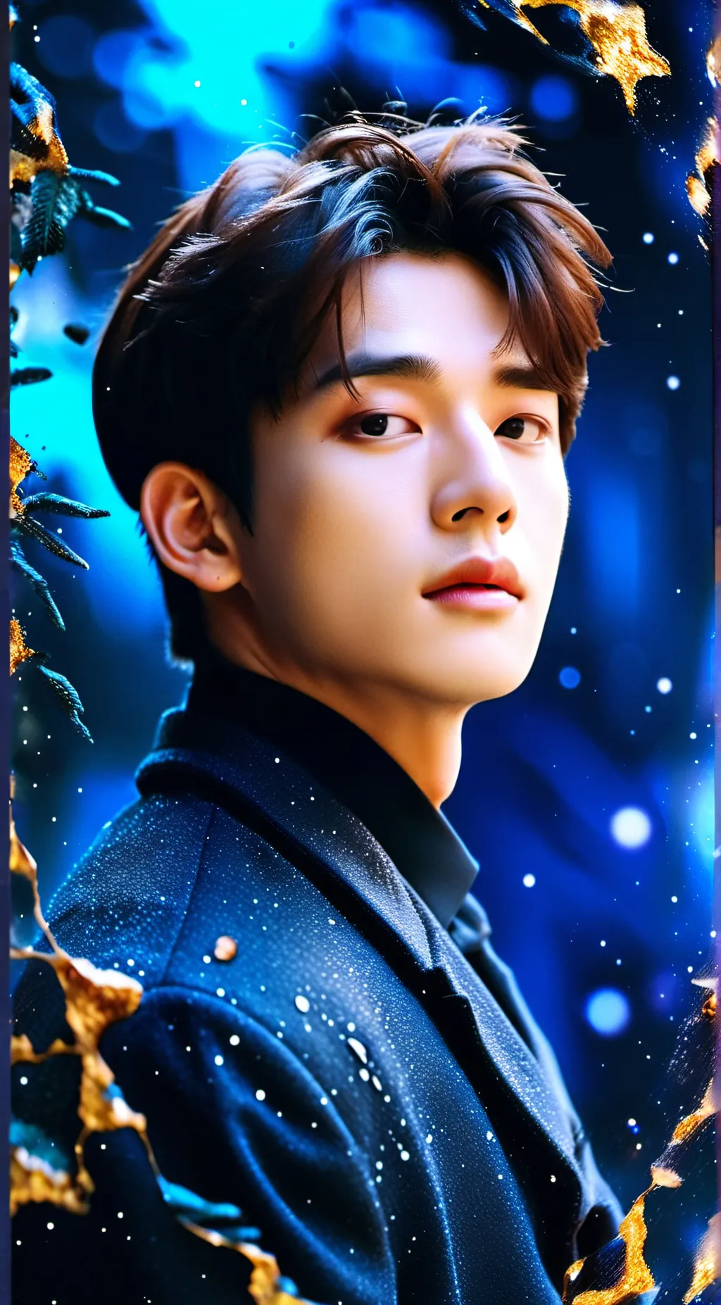 ai character: Jake background