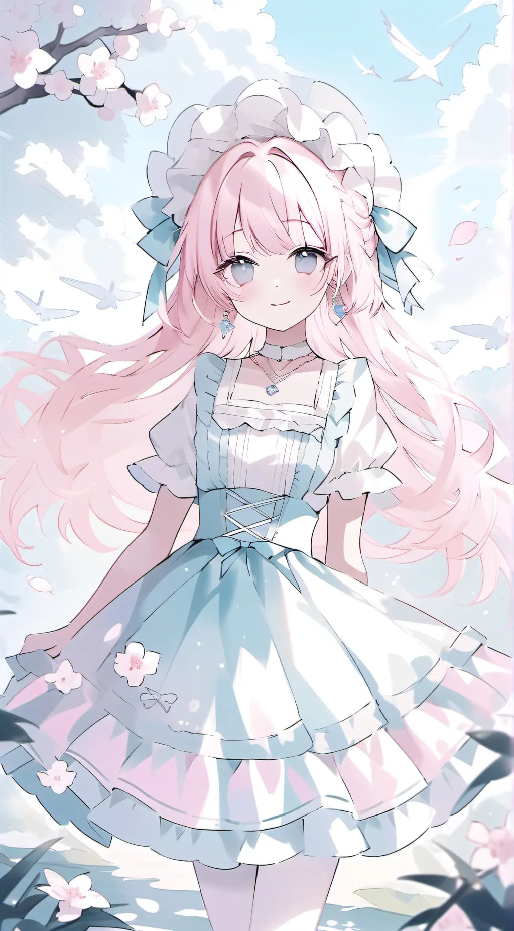 ai character: Amy🐹 background