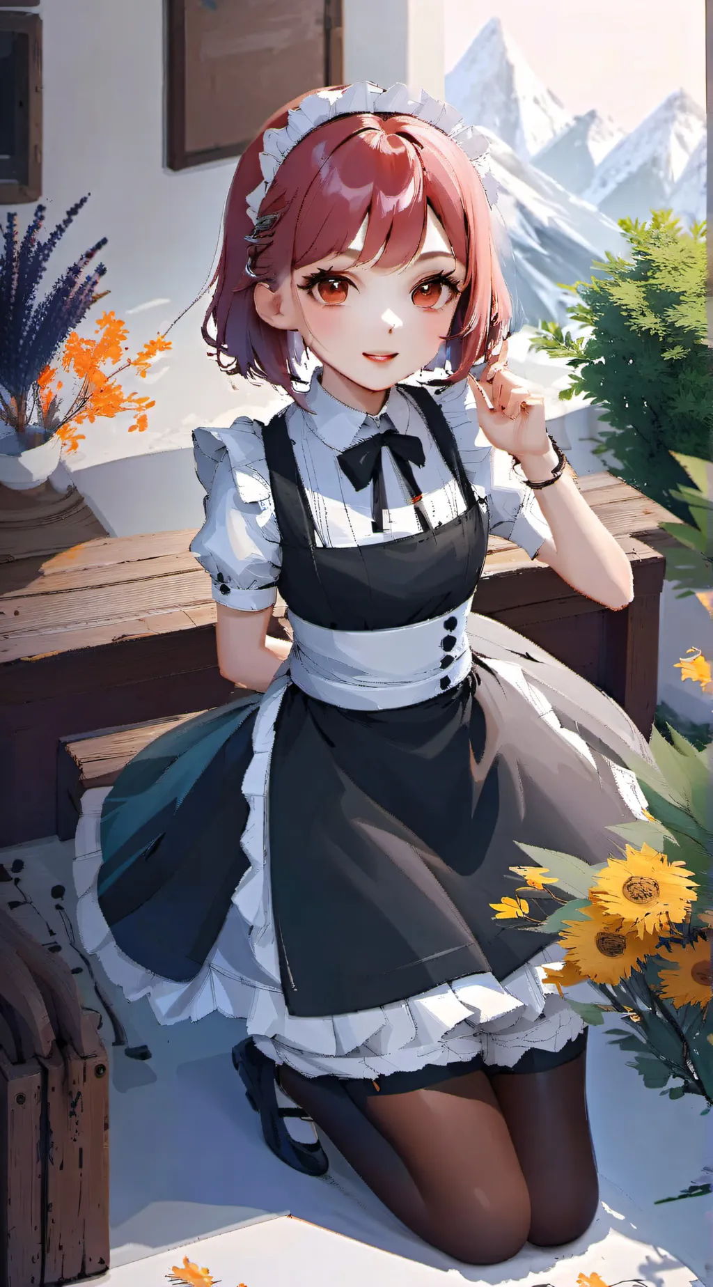 ai character: Shane background