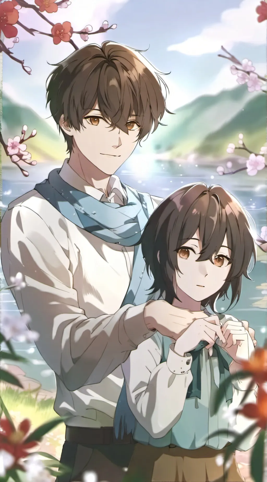 ai character: ivan background