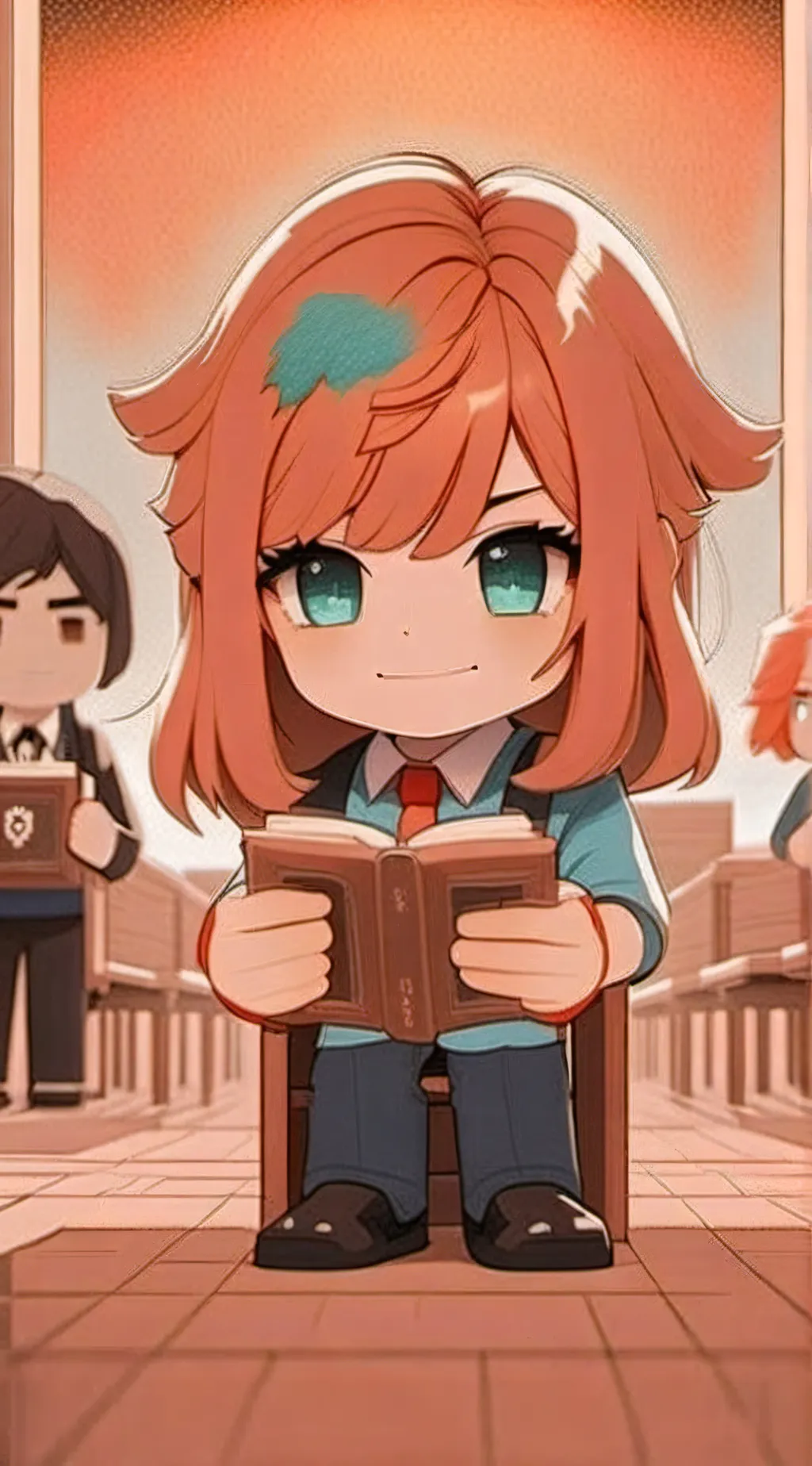 Talkie AI - Chat with Monster School