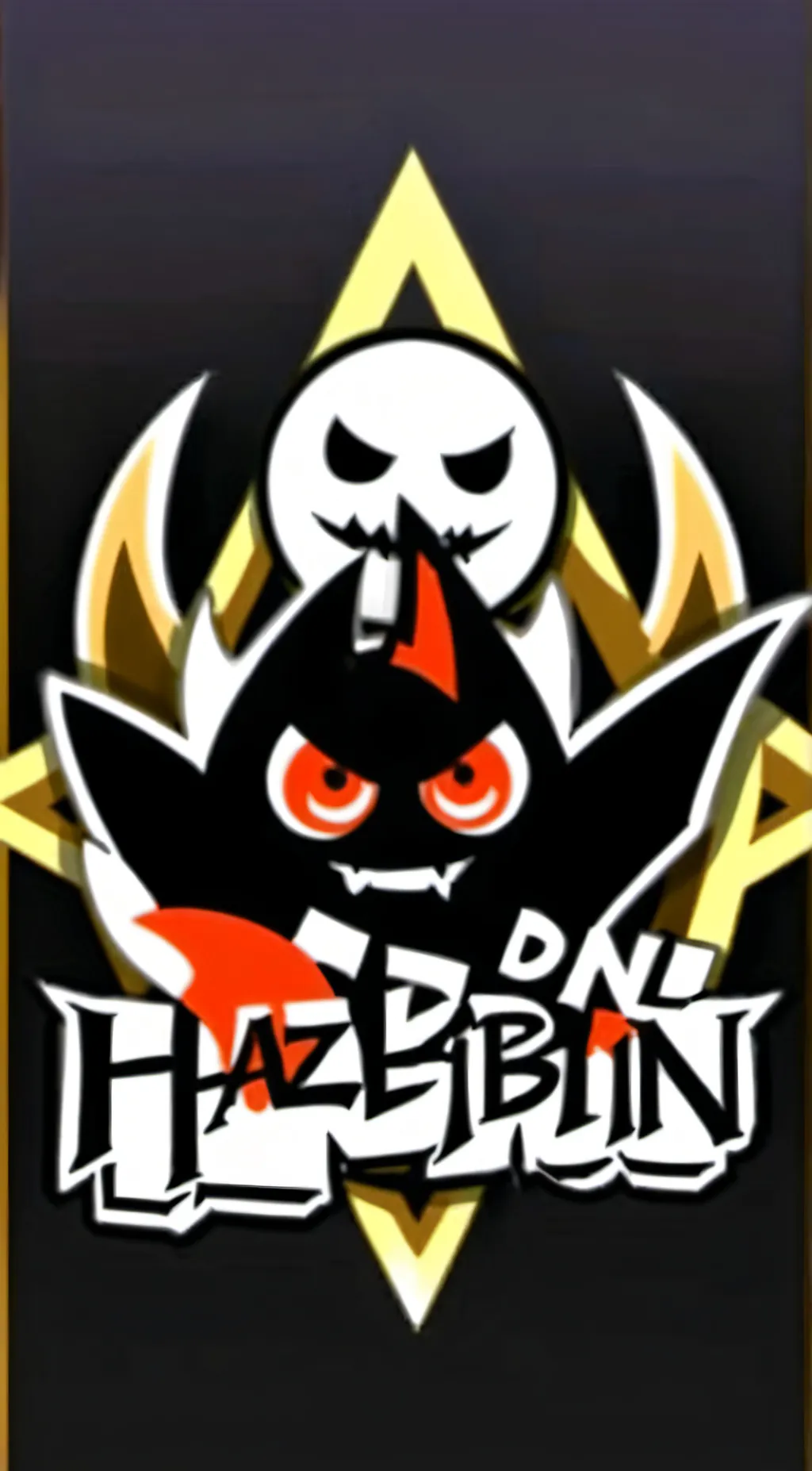 ai character: Hh (again) background