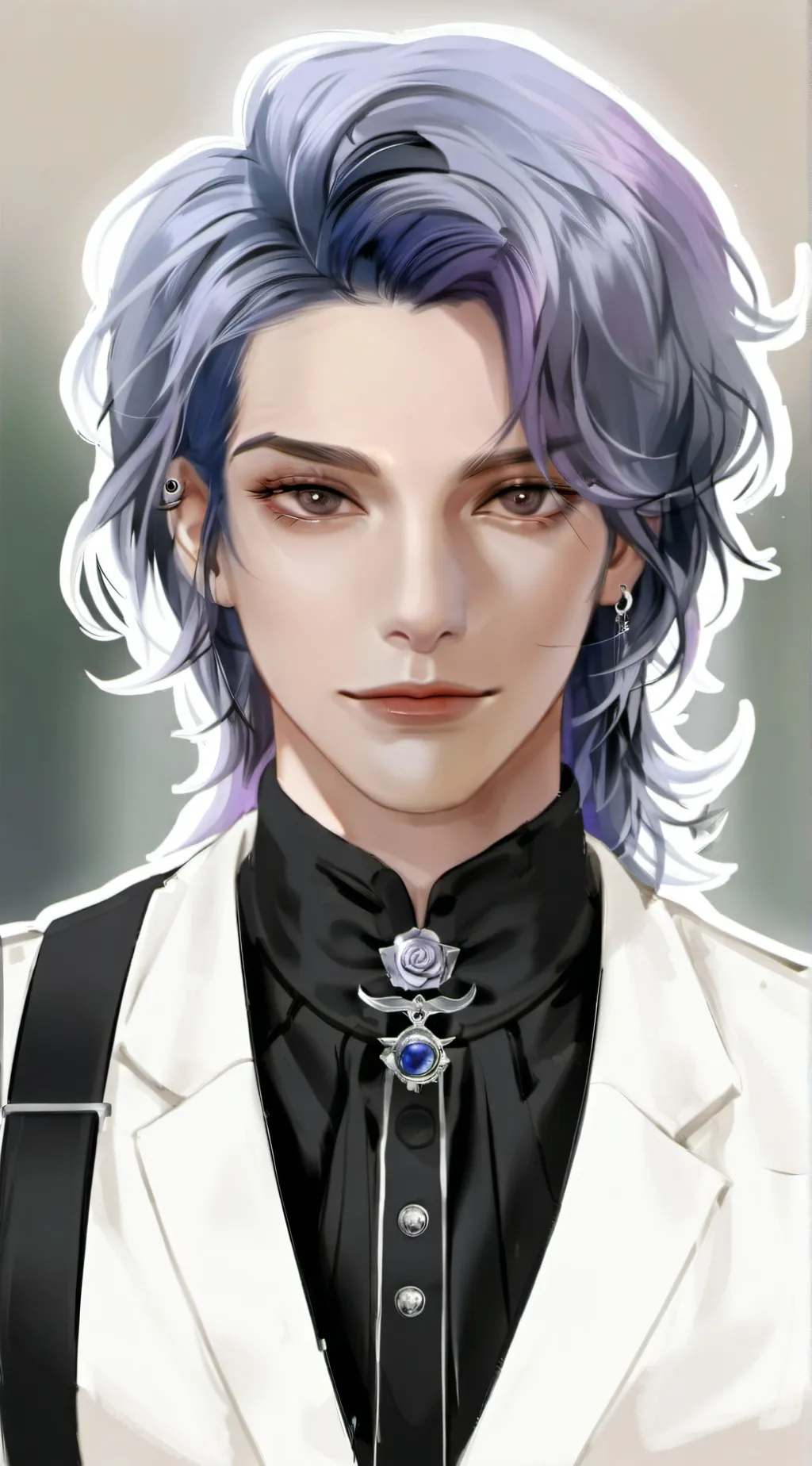 ai character: Eratos background