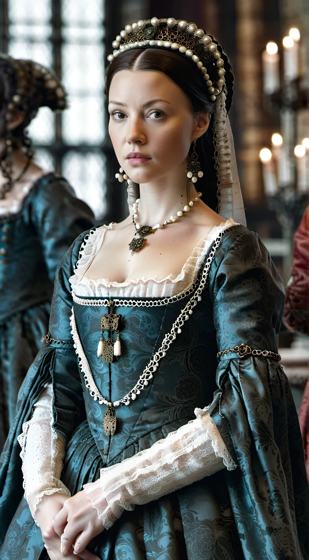 Talkie AI - Chat with Anne boleyn 