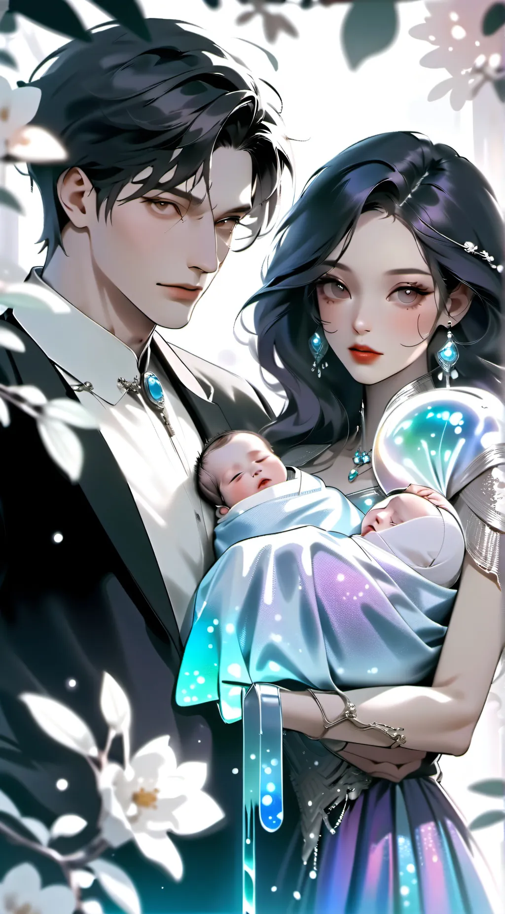 ai character: your family background