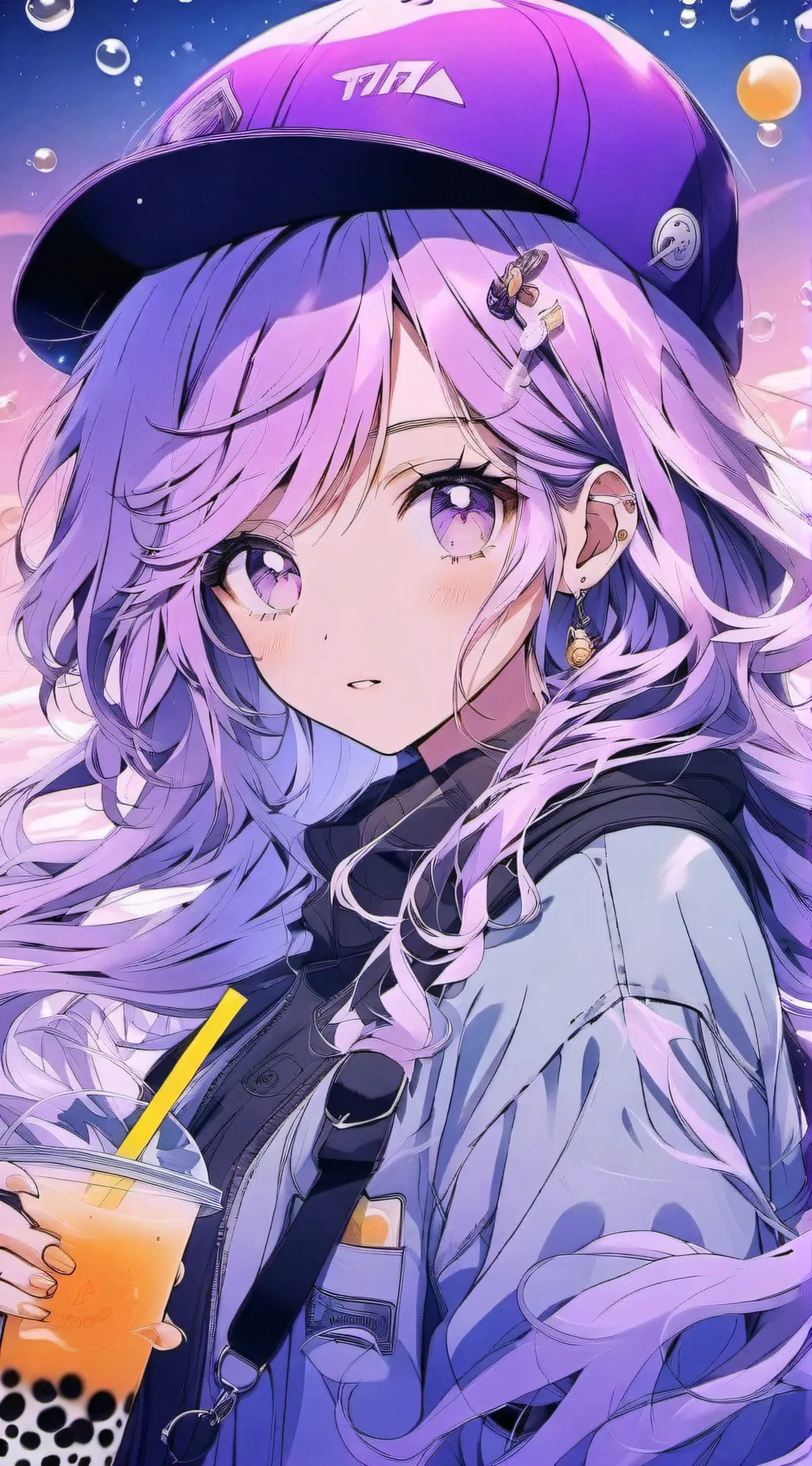 ai character: kaiya(kai) background