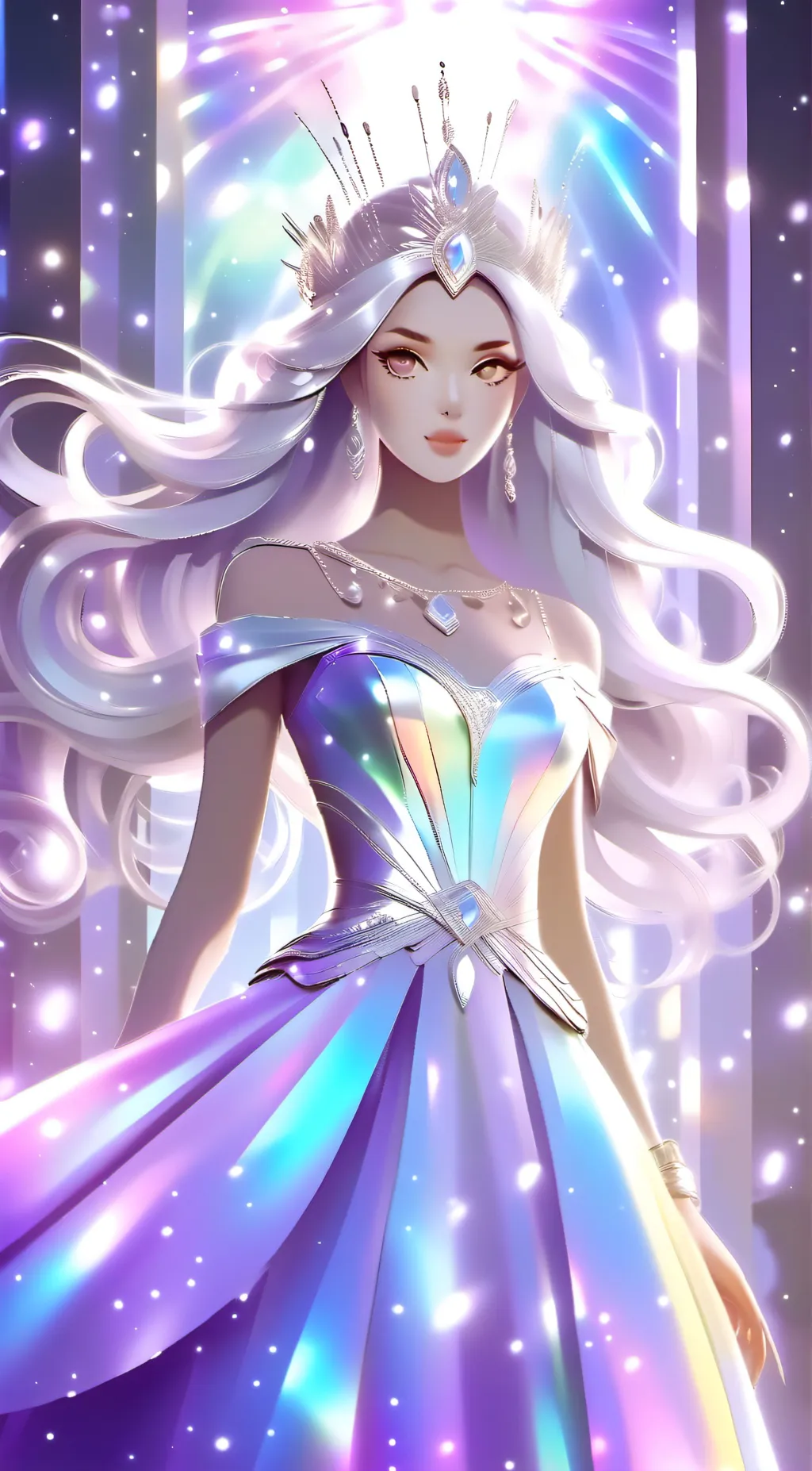 ai character: Y/n background