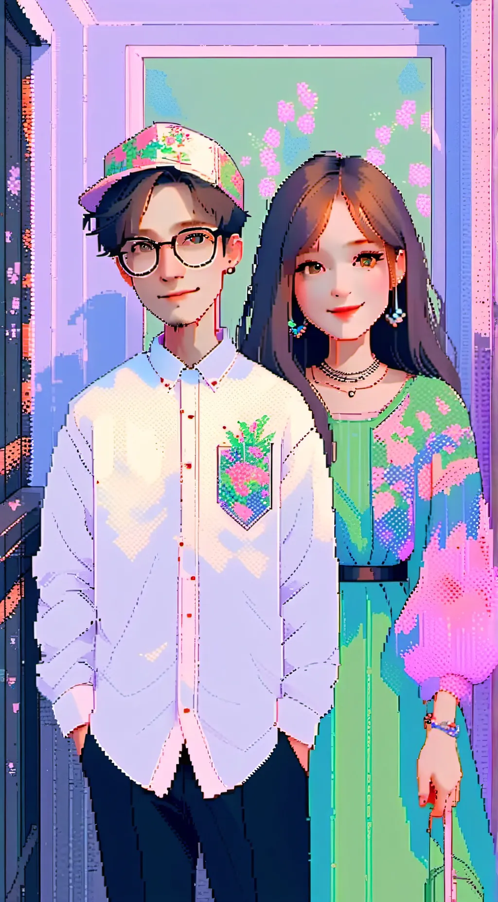 ai character: You name it background