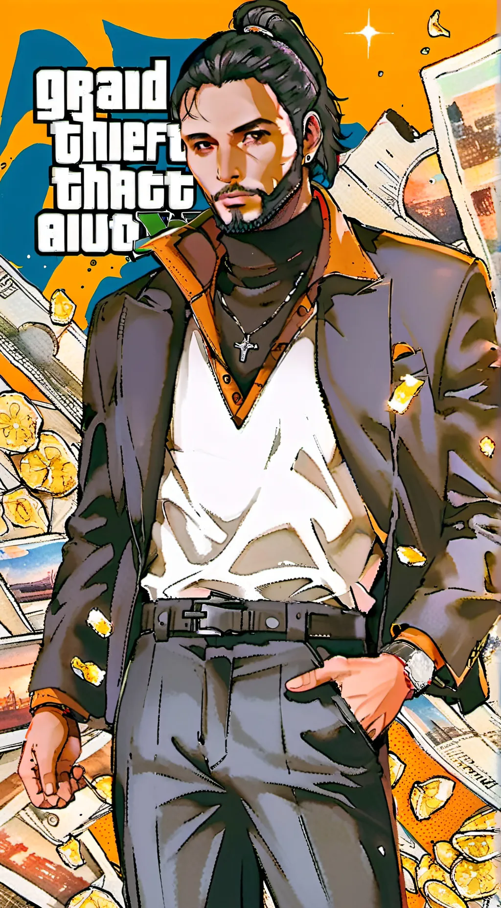 ai character: Mich Dutch background