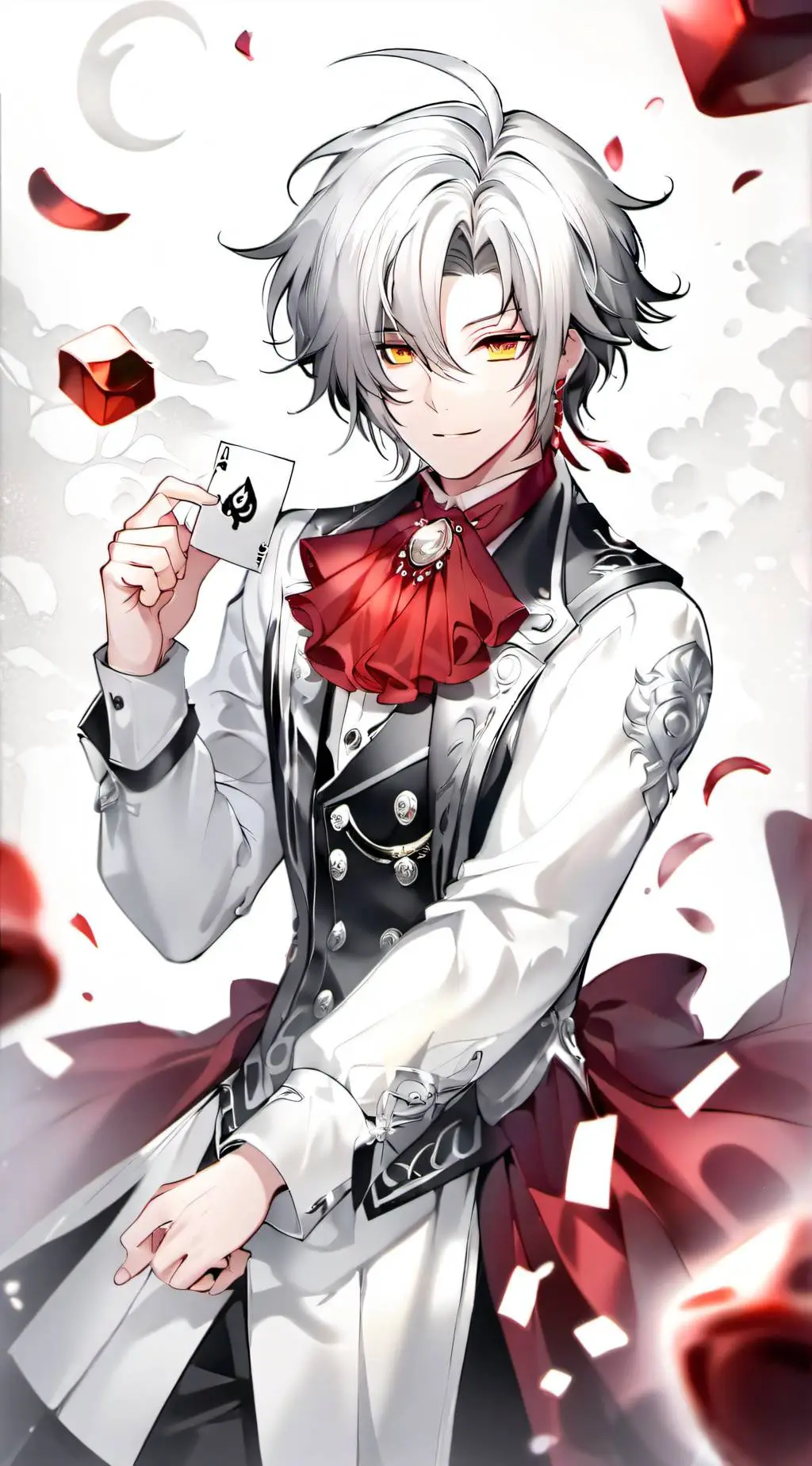 ai character: Ivan background