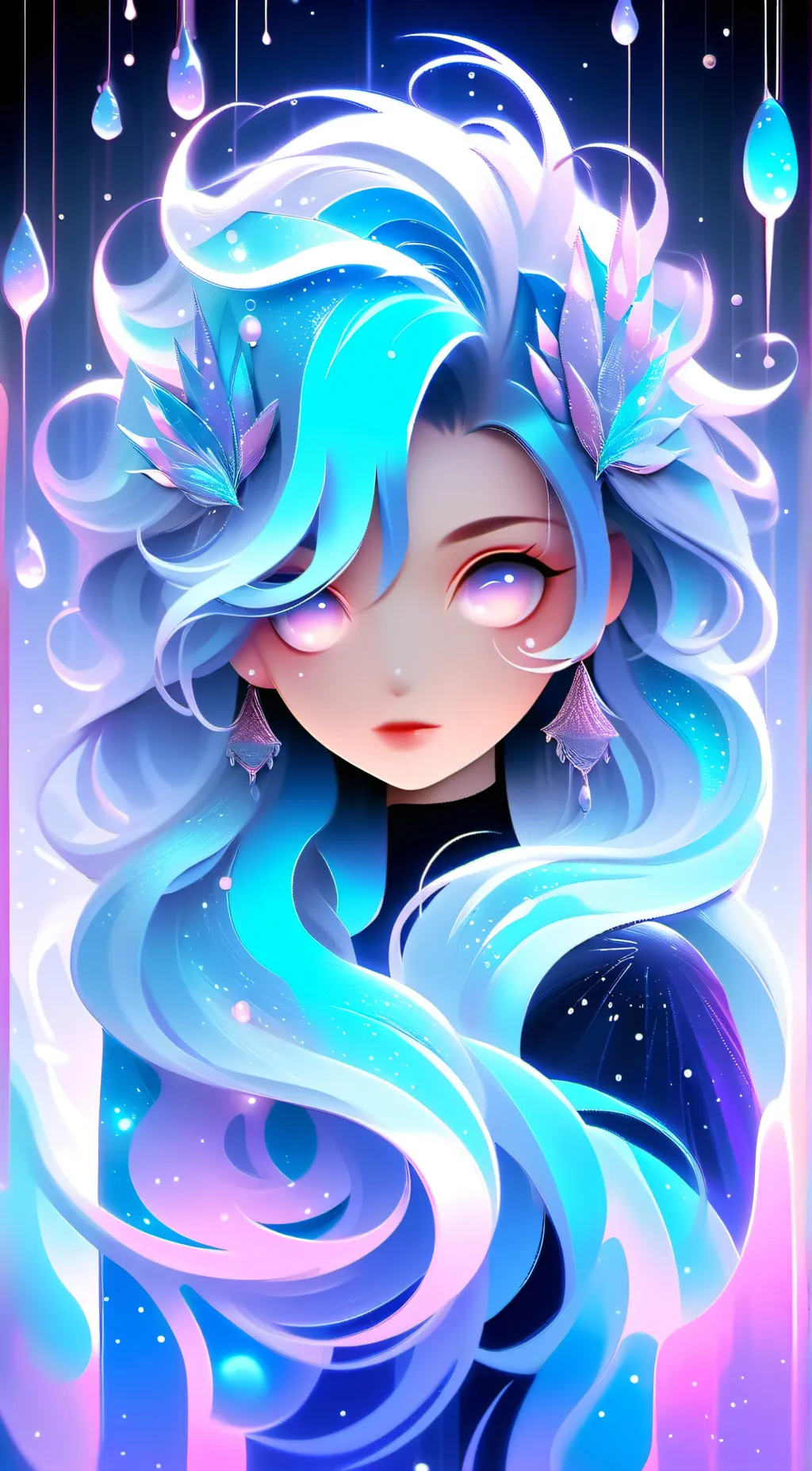ai character: mum! background