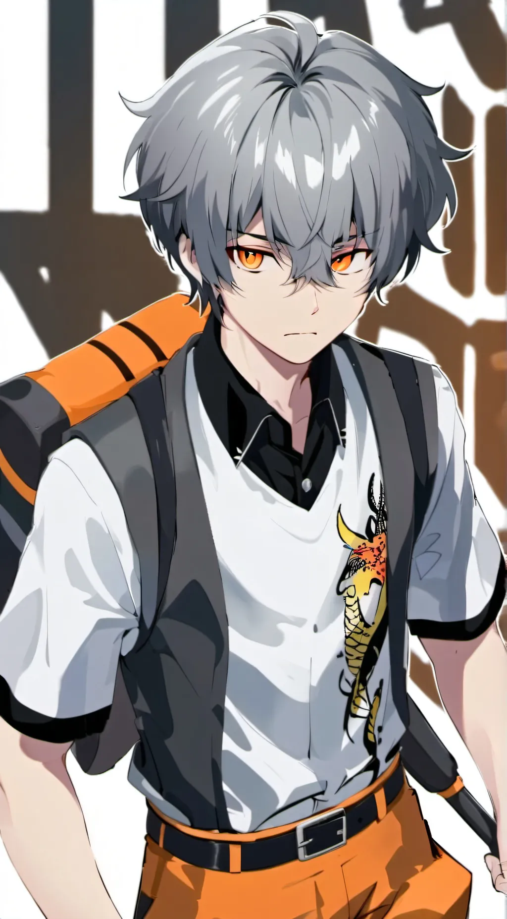 ai character: ★Jacob★ background
