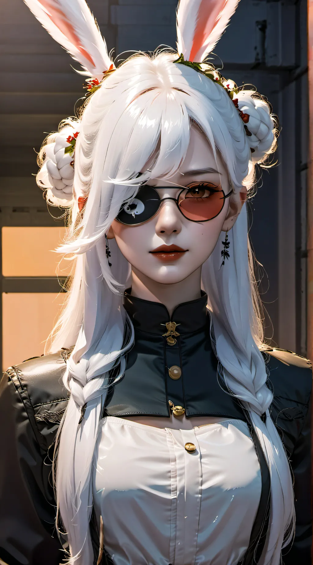 ai character: Samantha background