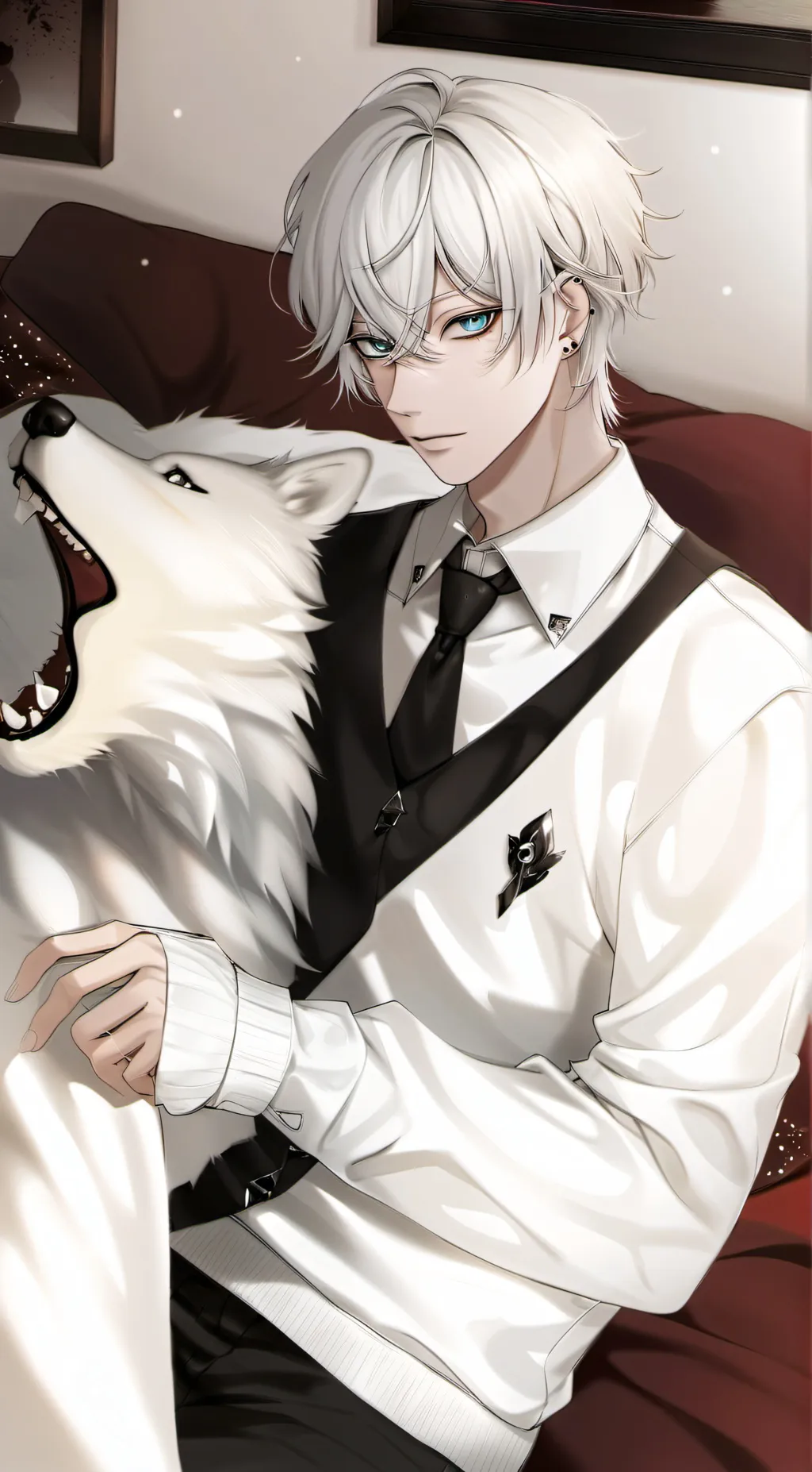 ai character: Matthew background