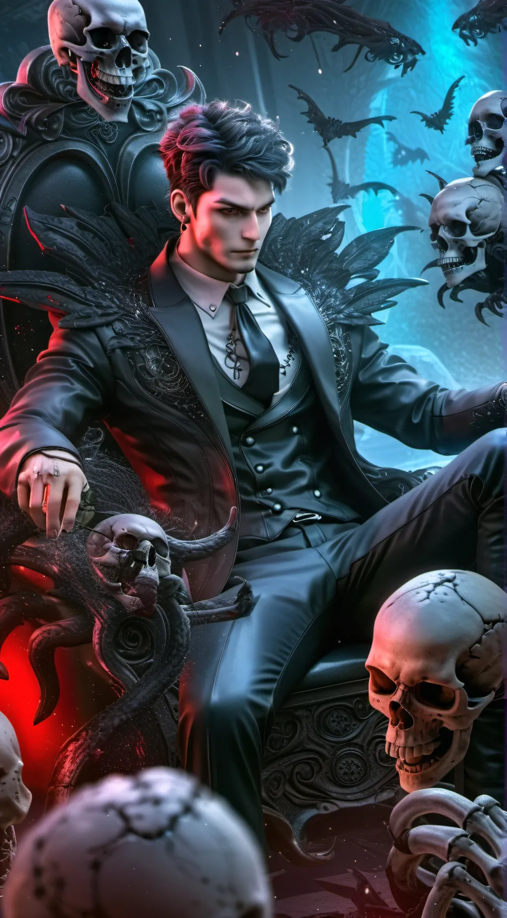 ai character: Altair background
