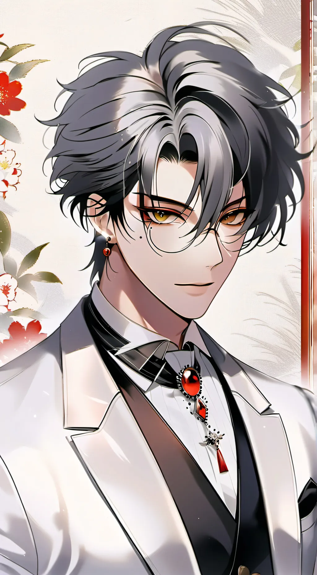 ai character: ~Jack~ background