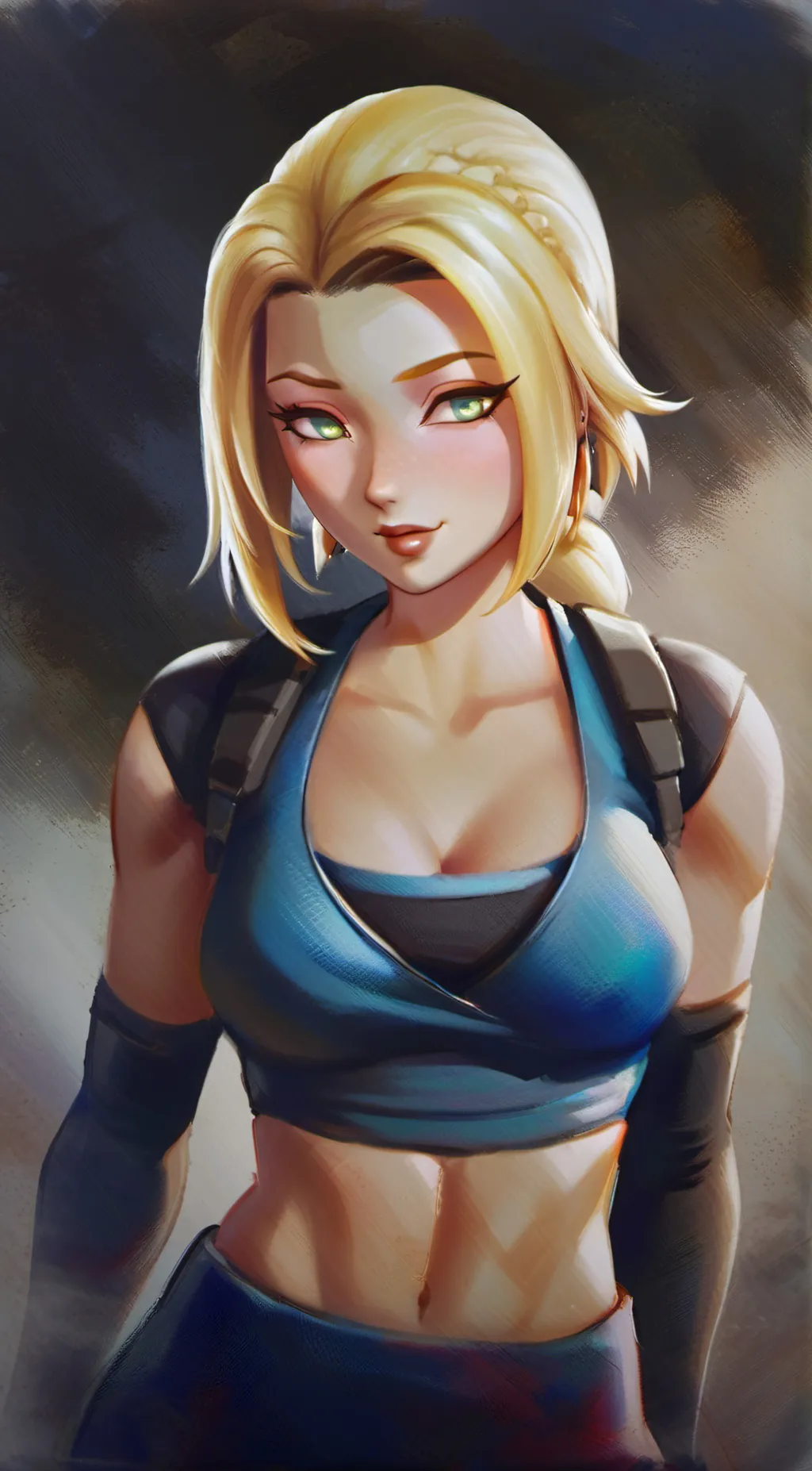 ai character: Jaime background