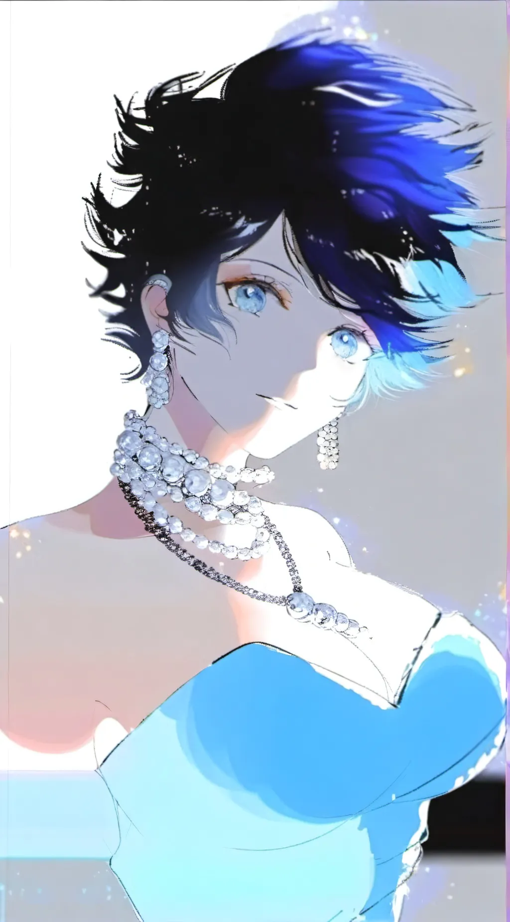ai character: ʸᵉˡᵃⁿ♡ background