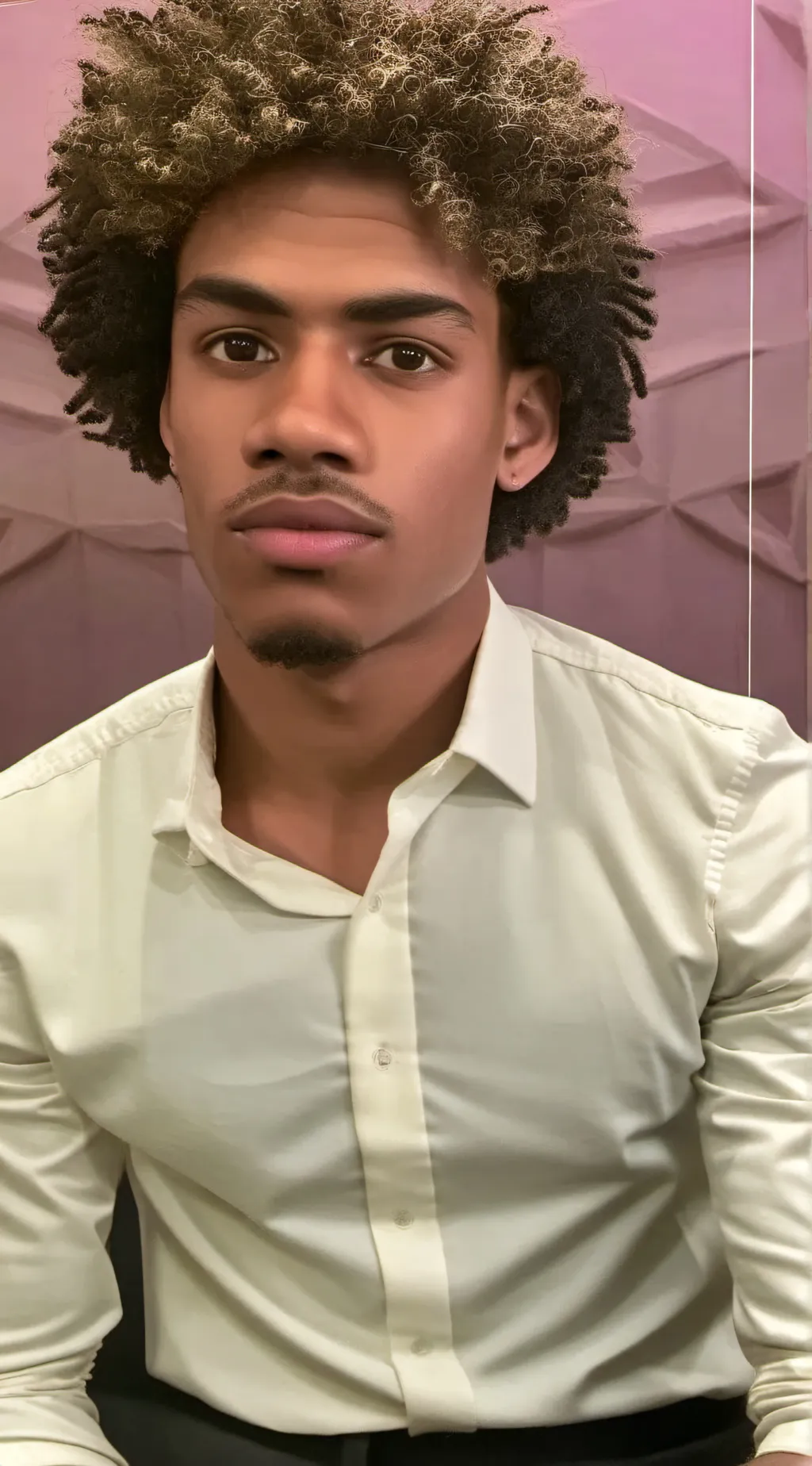 ai character: Kayden background