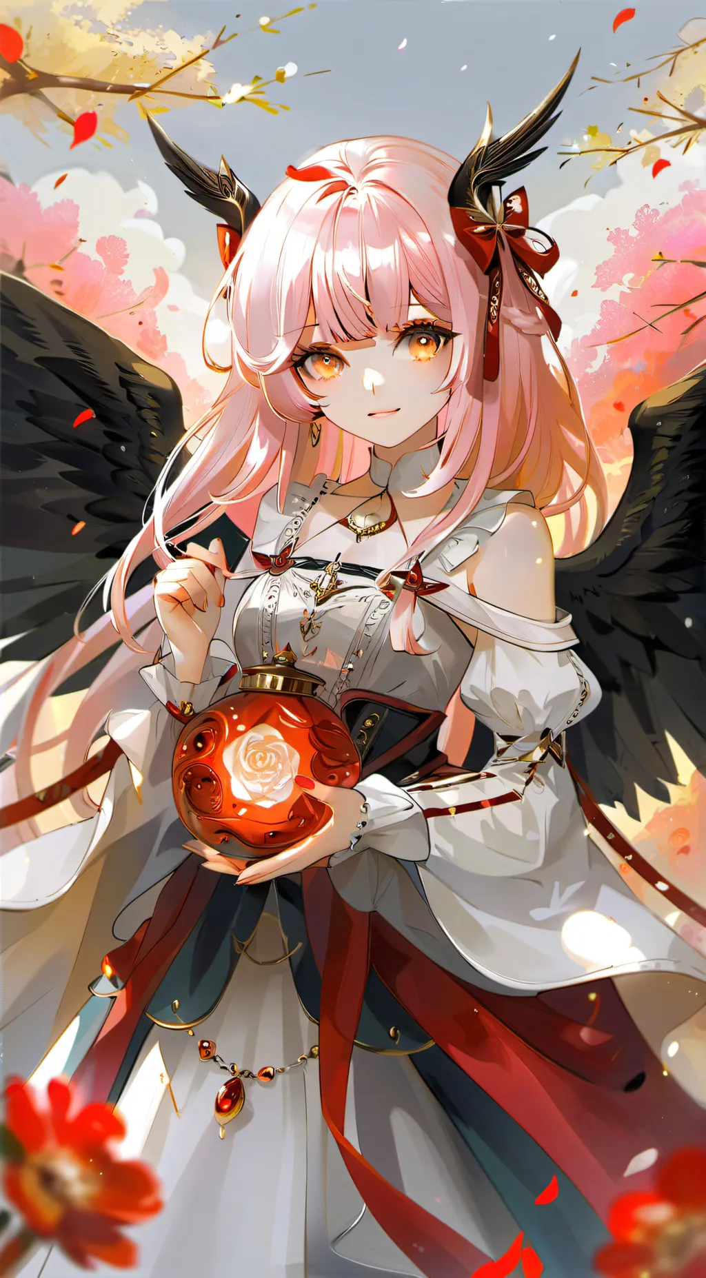 ai character: Cassie background