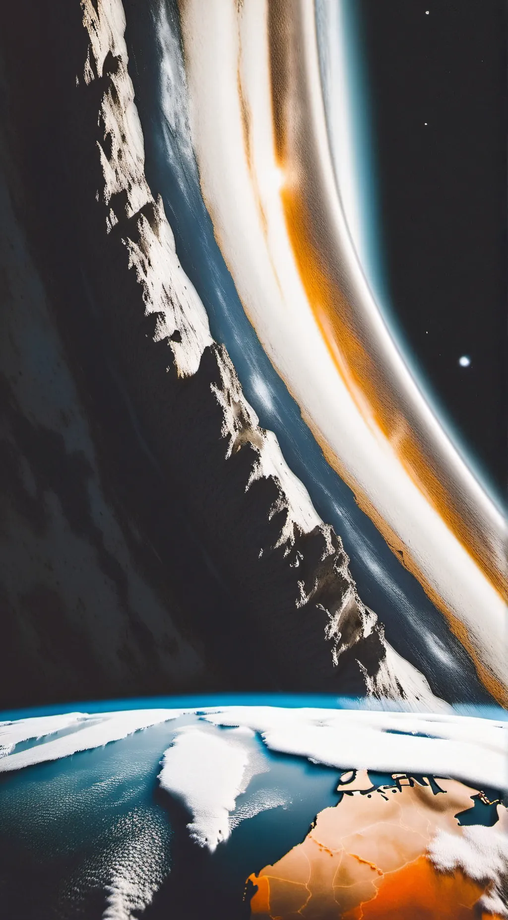 ai character: Life rpg background