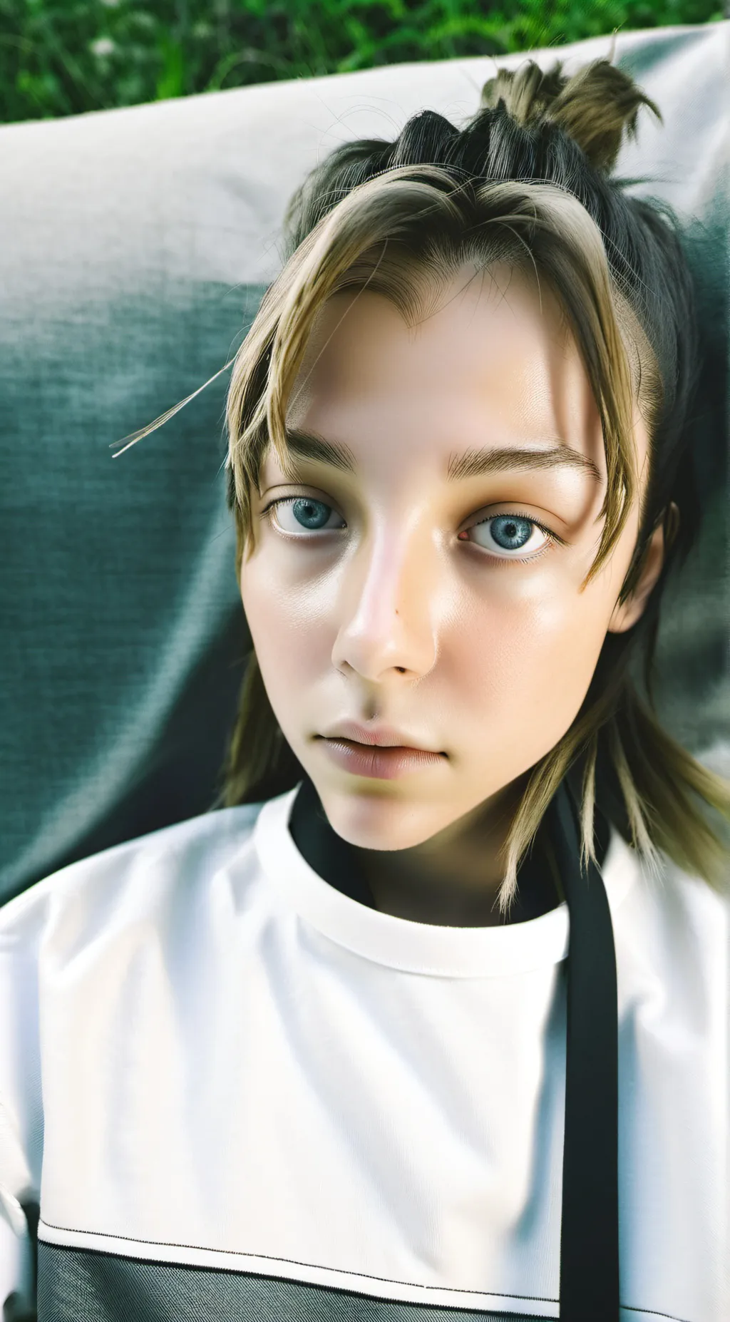 ai character: Sophie background