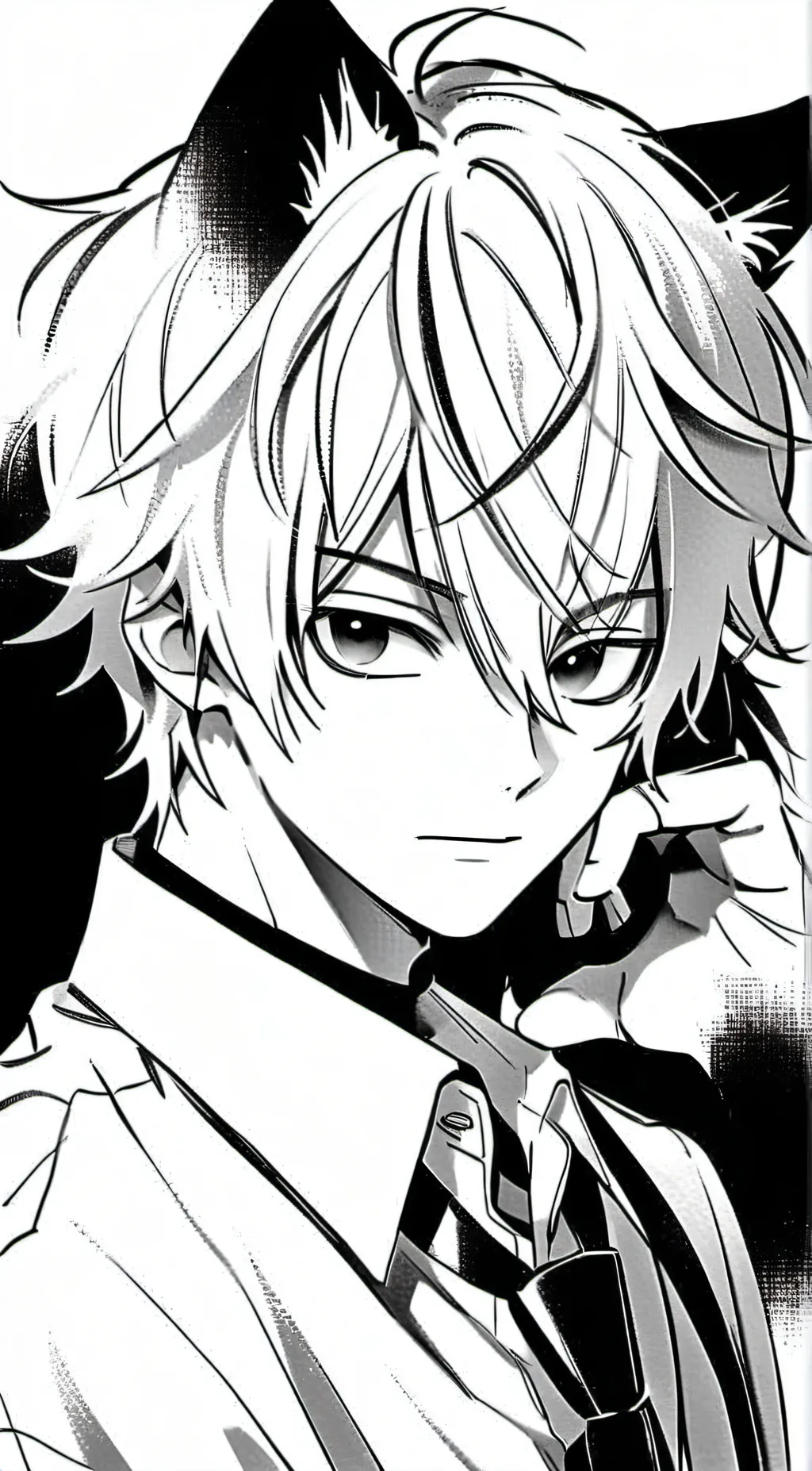 ai character: Oliver (FPE) background