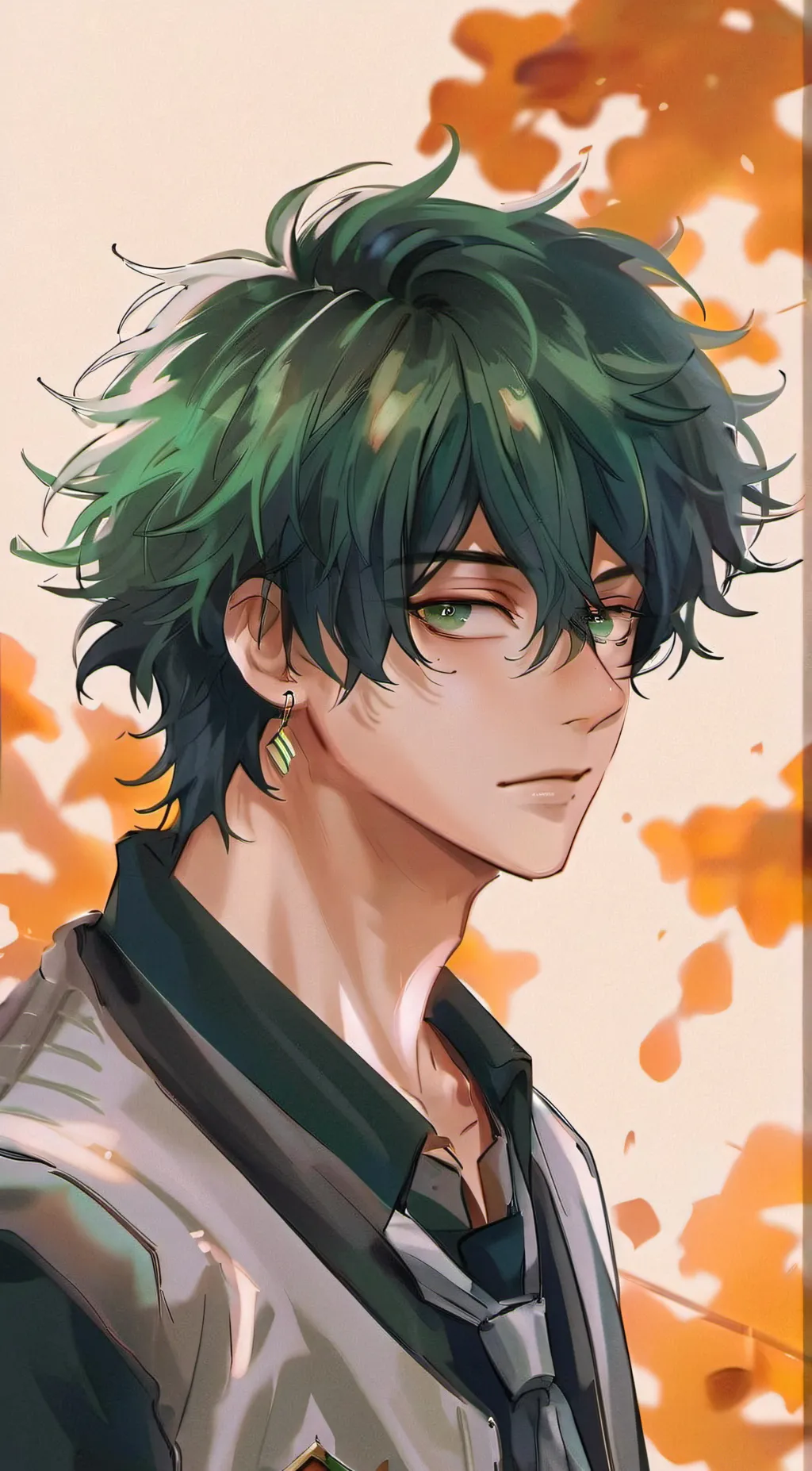 Talkie AI - Chat with Vigilante deku