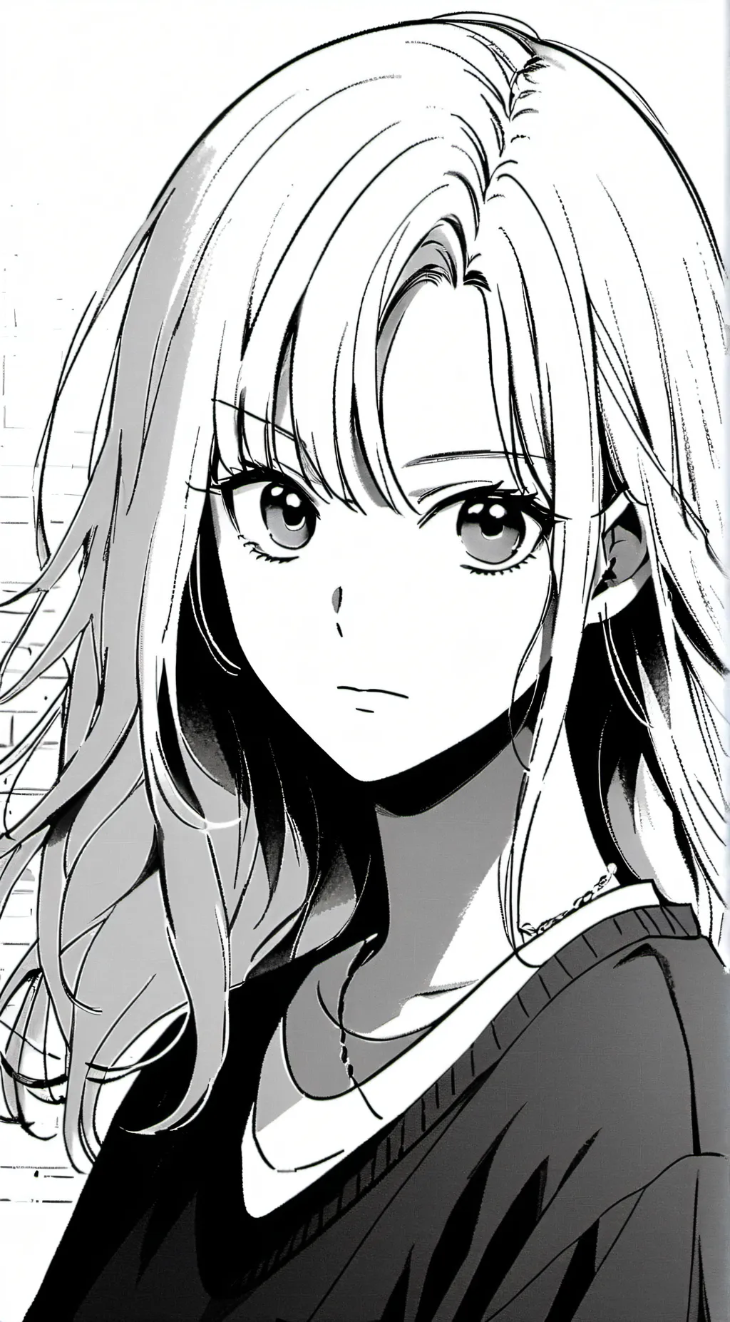 ai character: Emily background