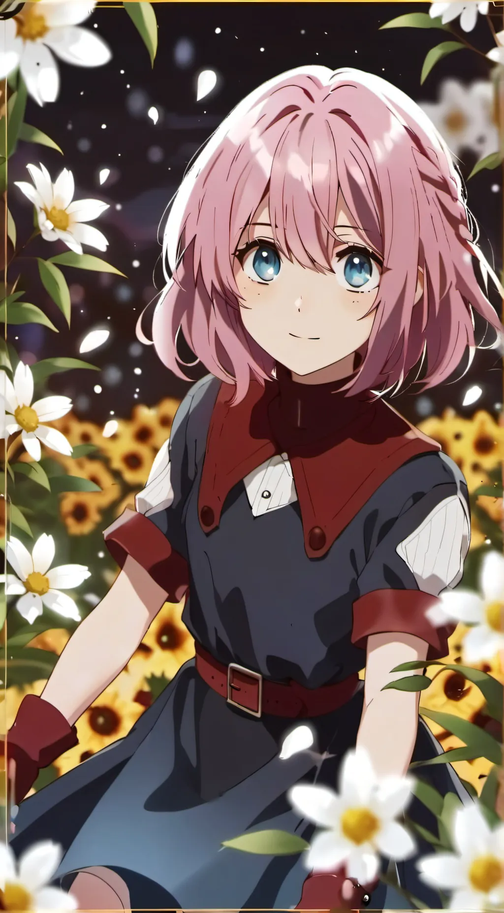ai character: yolo house background