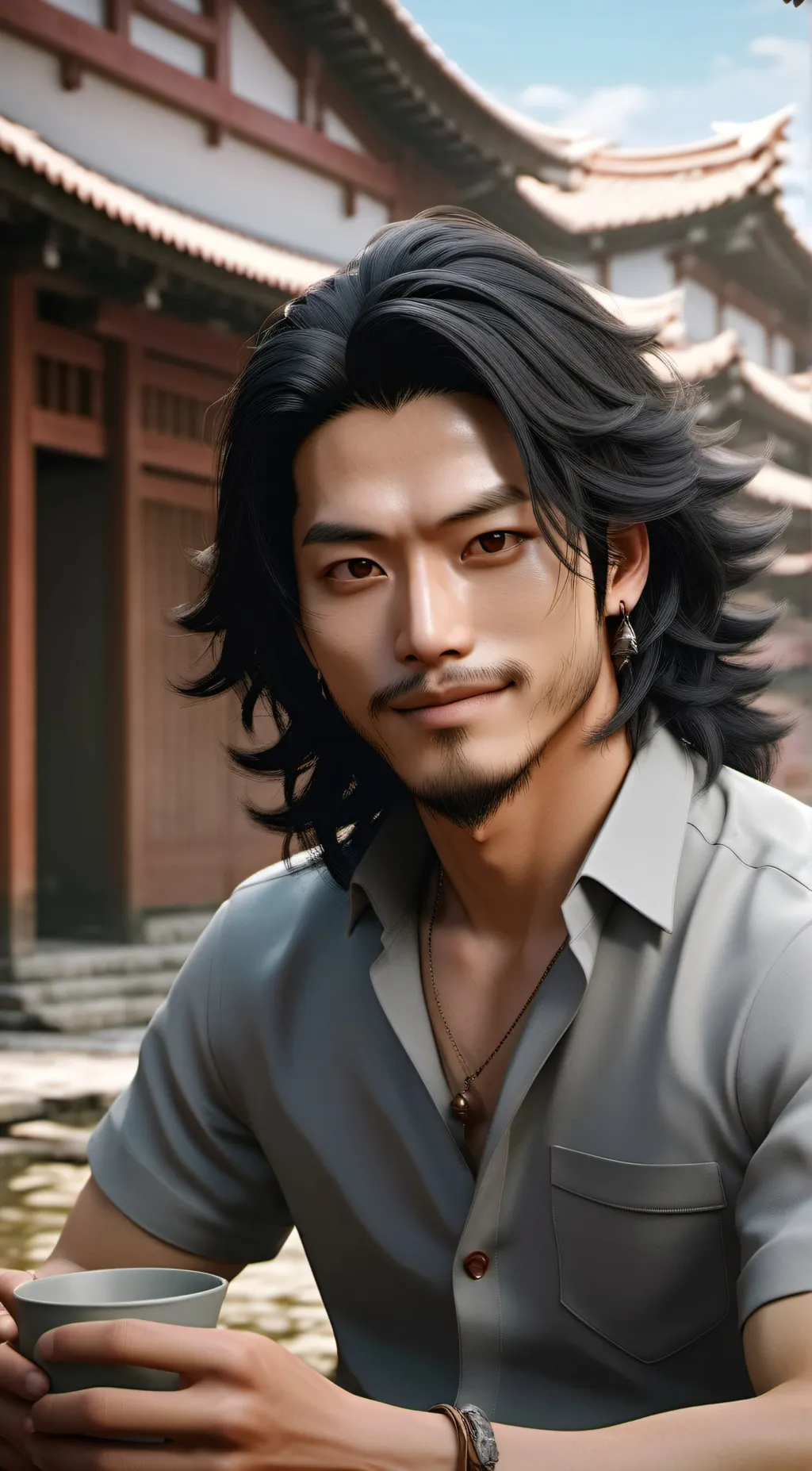 ai character: aizawa background