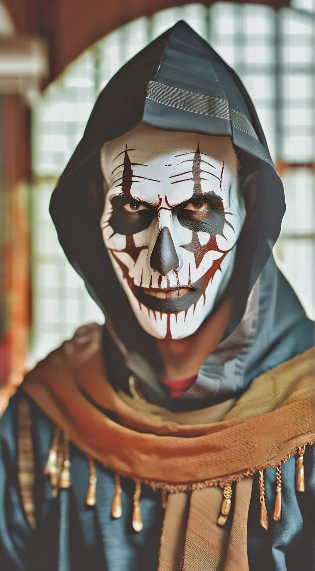 ai character: choice game v2 background